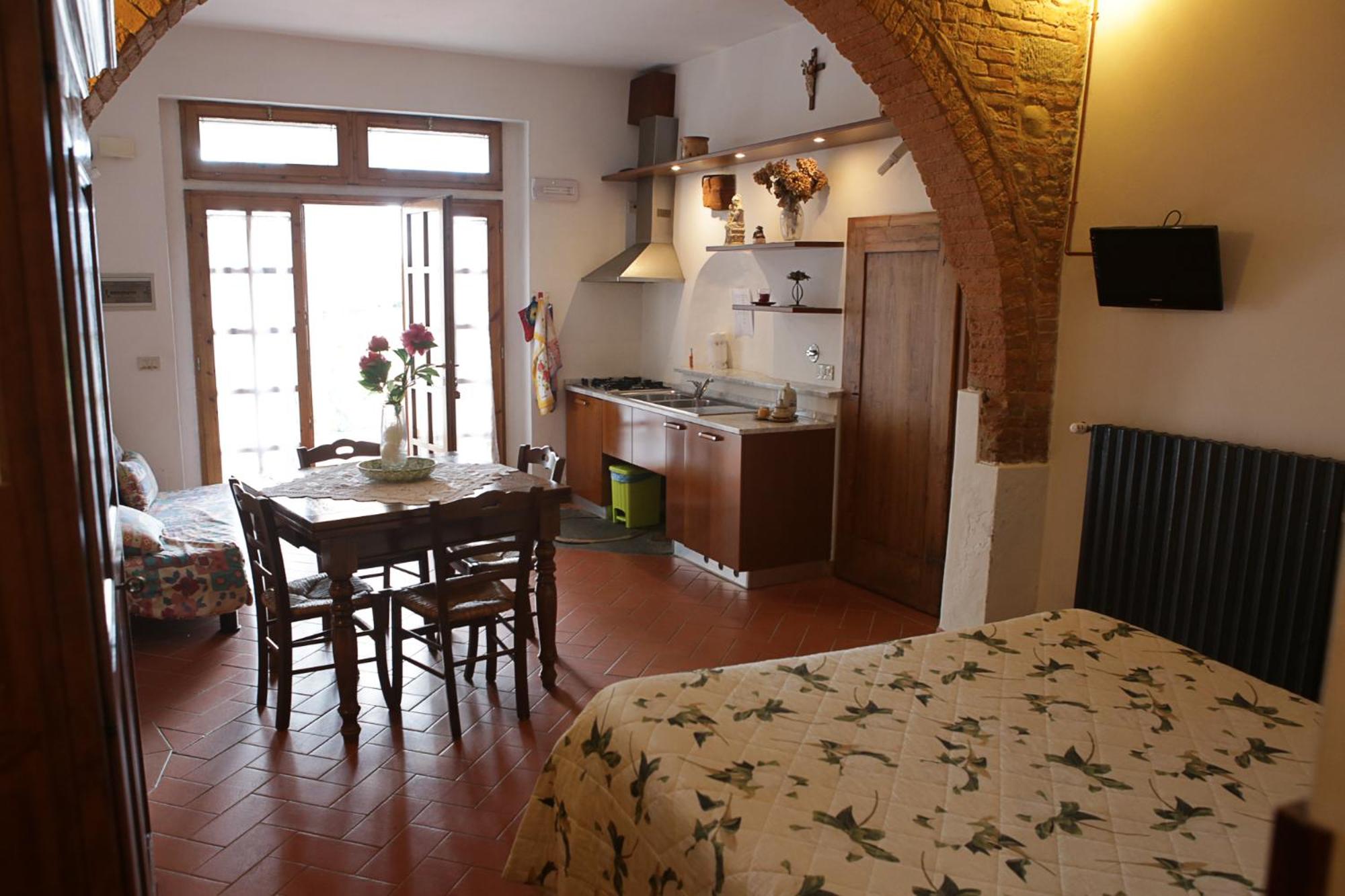 Agriturismo Bruscola