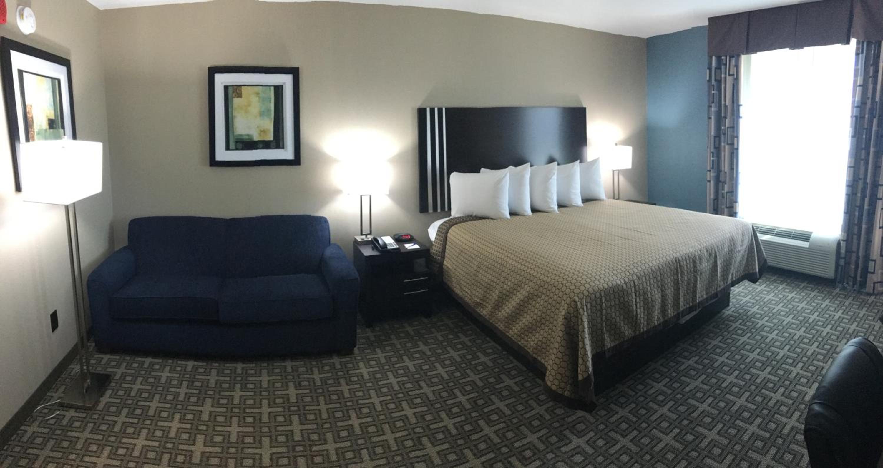 Americas Best Value Inn & Suites
