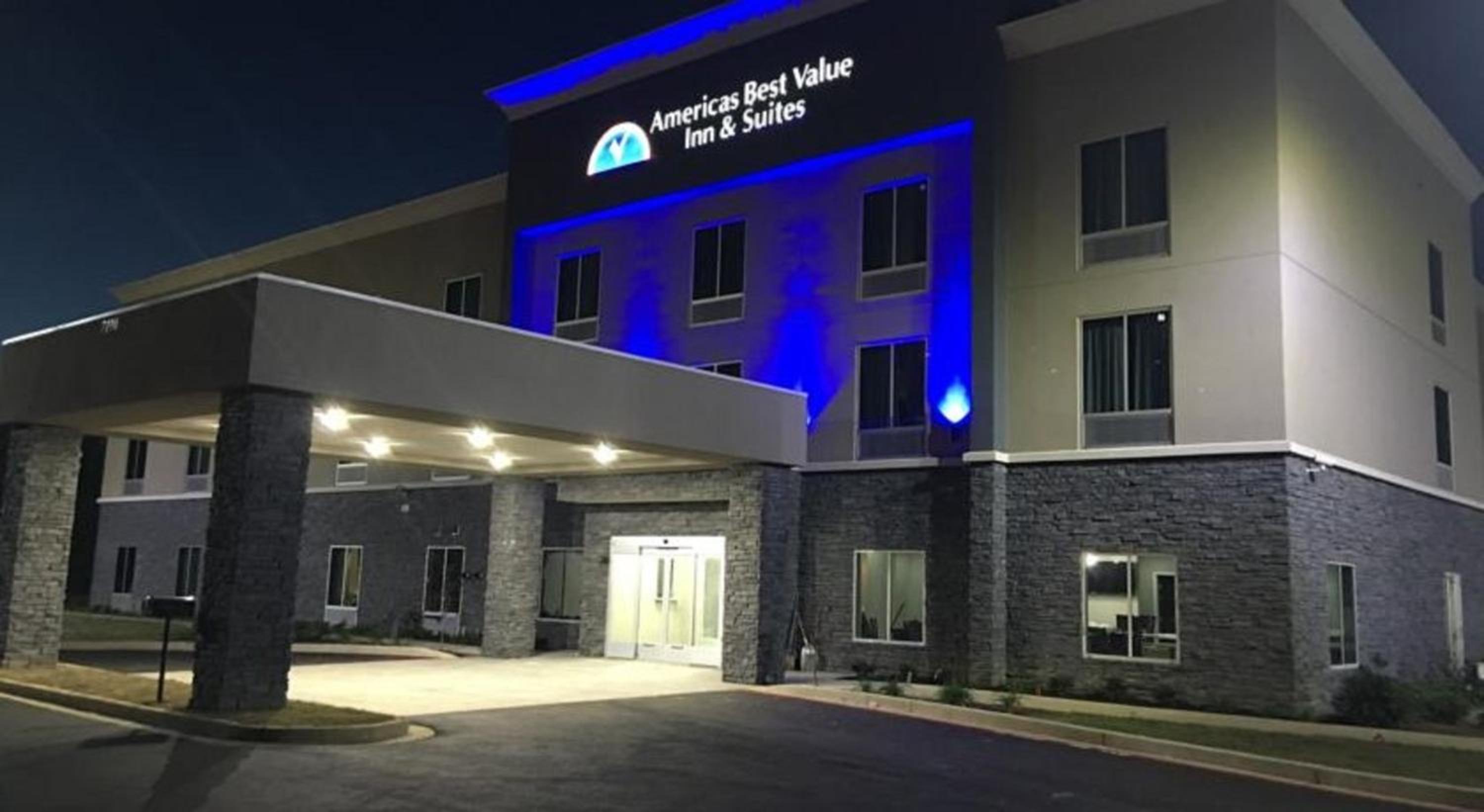 Americas Best Value Inn & Suites