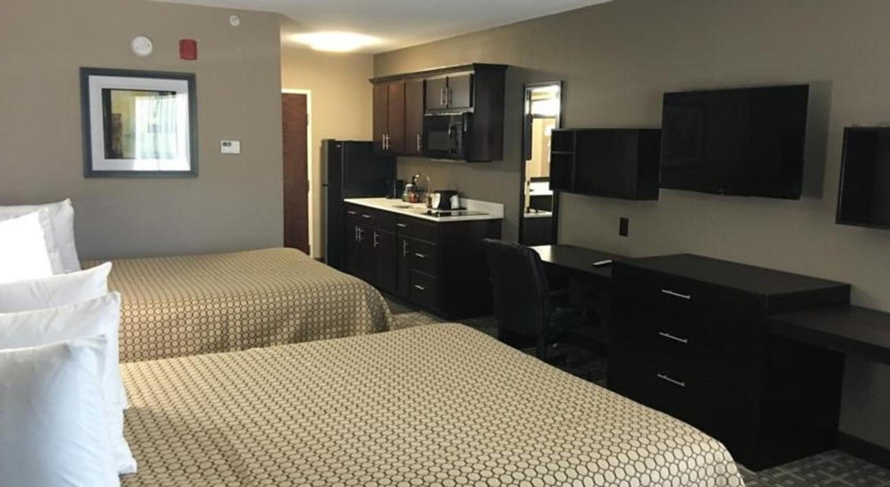 Americas Best Value Inn & Suites