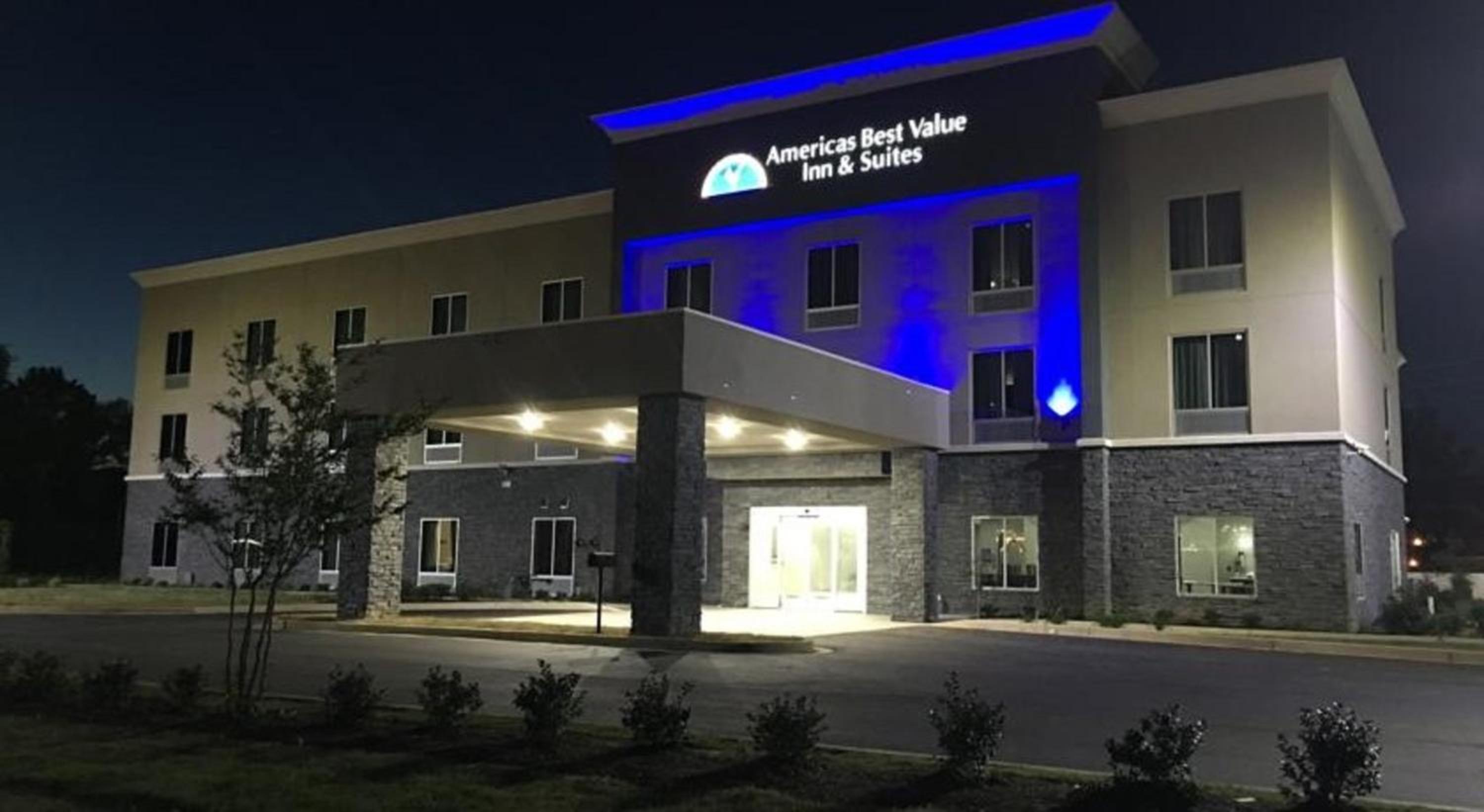 Americas Best Value Inn & Suites