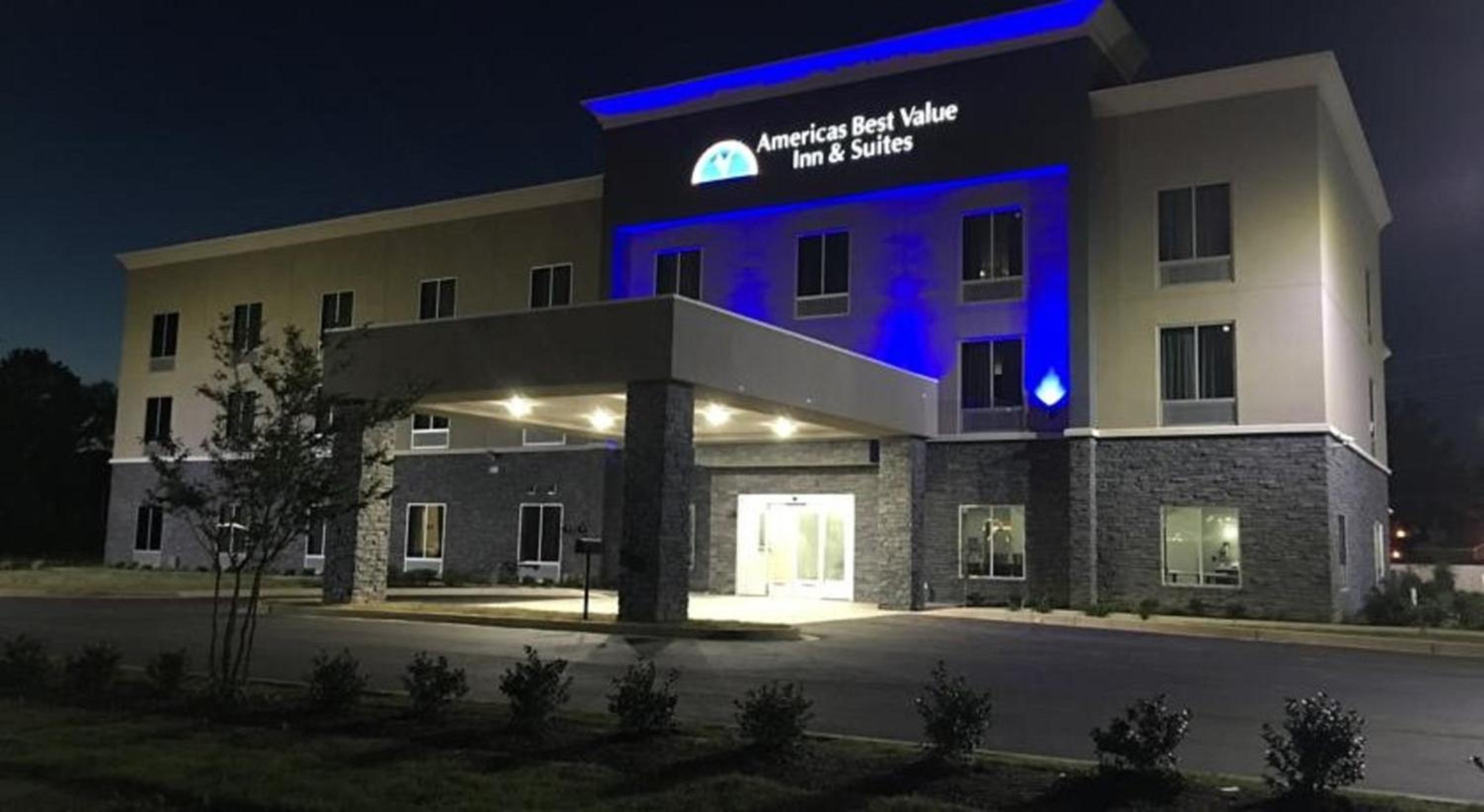 Americas Best Value Inn & Suites