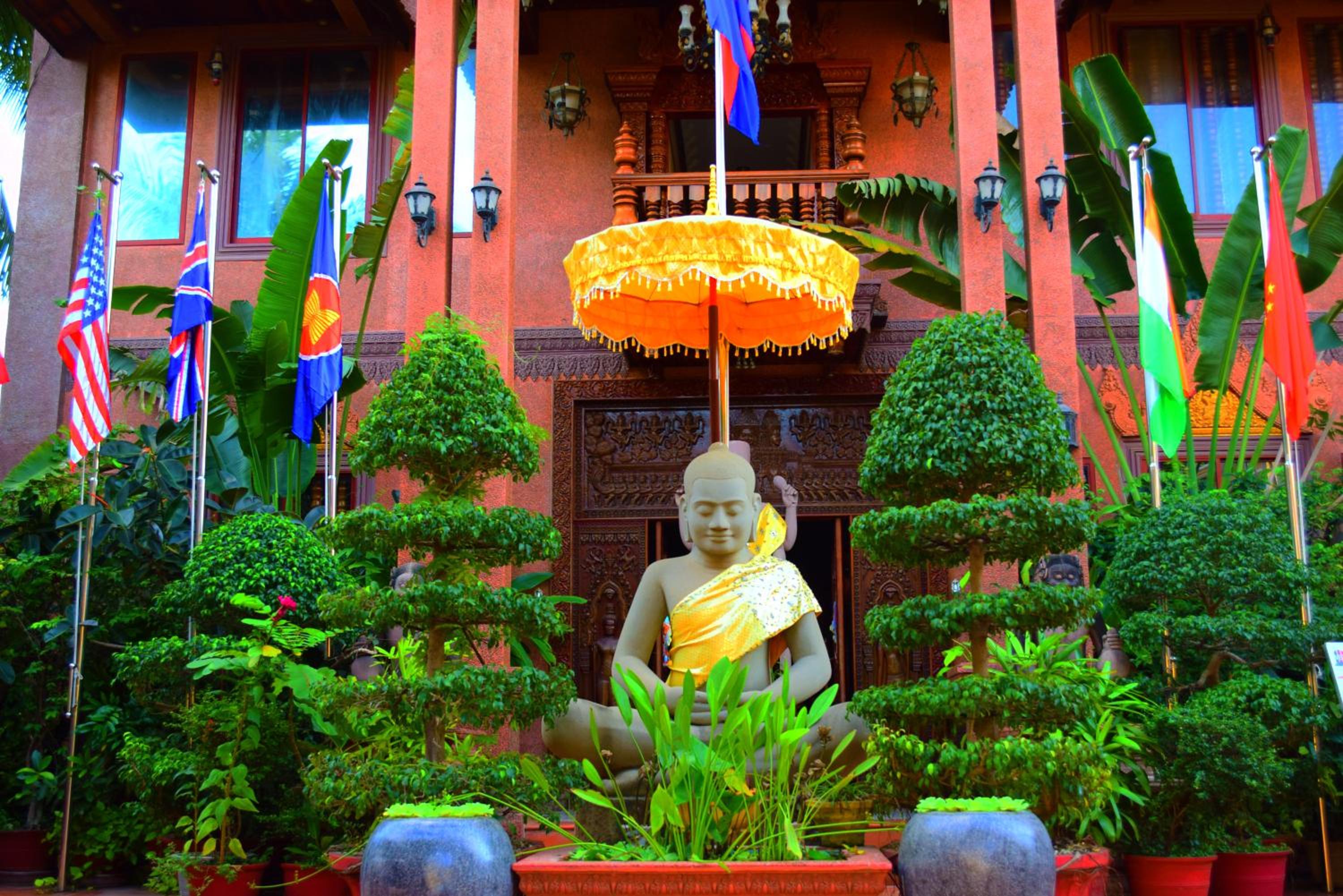 Okay Guesthouse Siem Reap