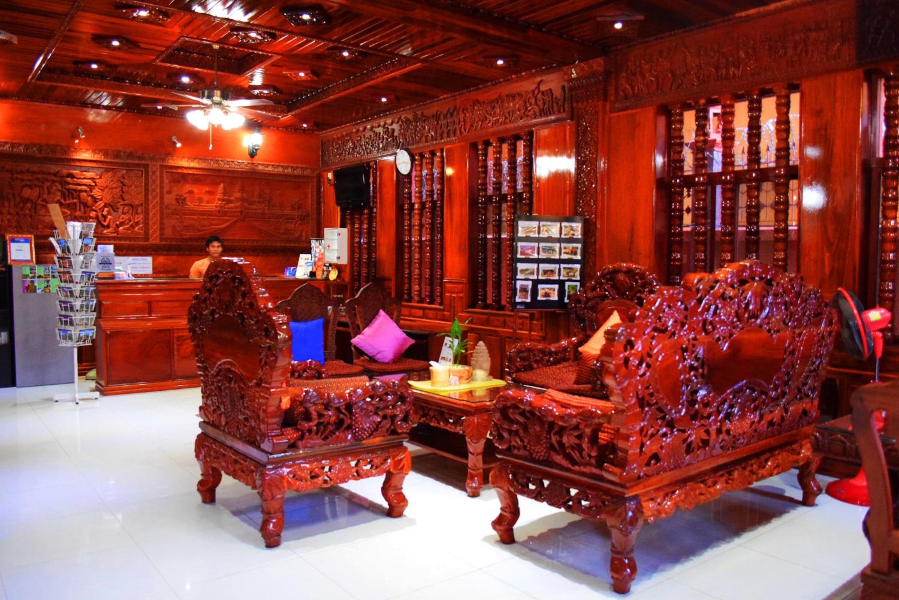 Okay Guesthouse Siem Reap