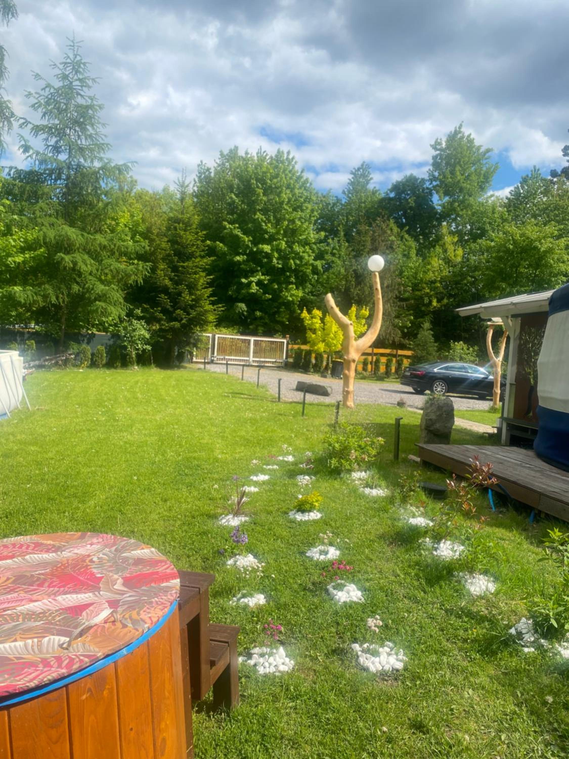 Slow Flow Glamp
