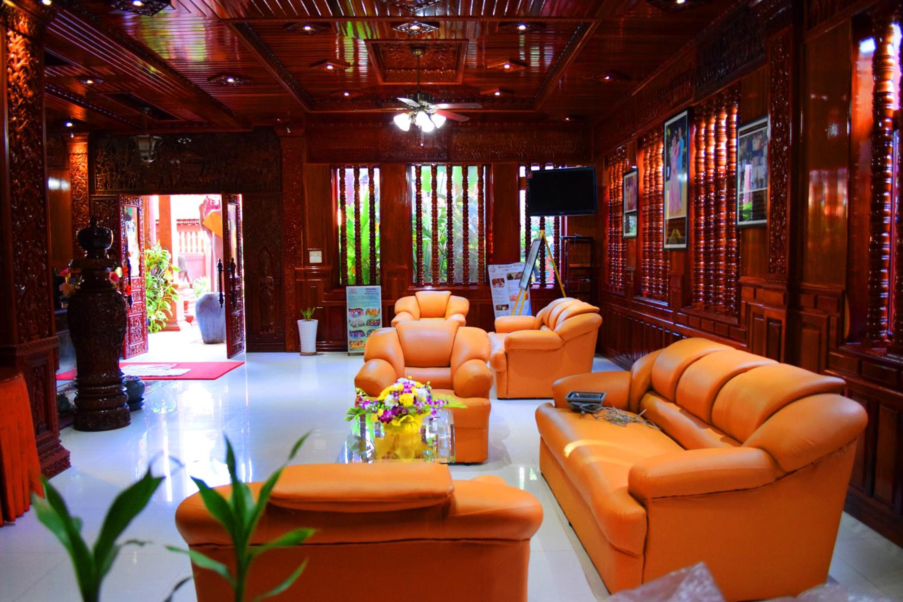 Okay Guesthouse Siem Reap