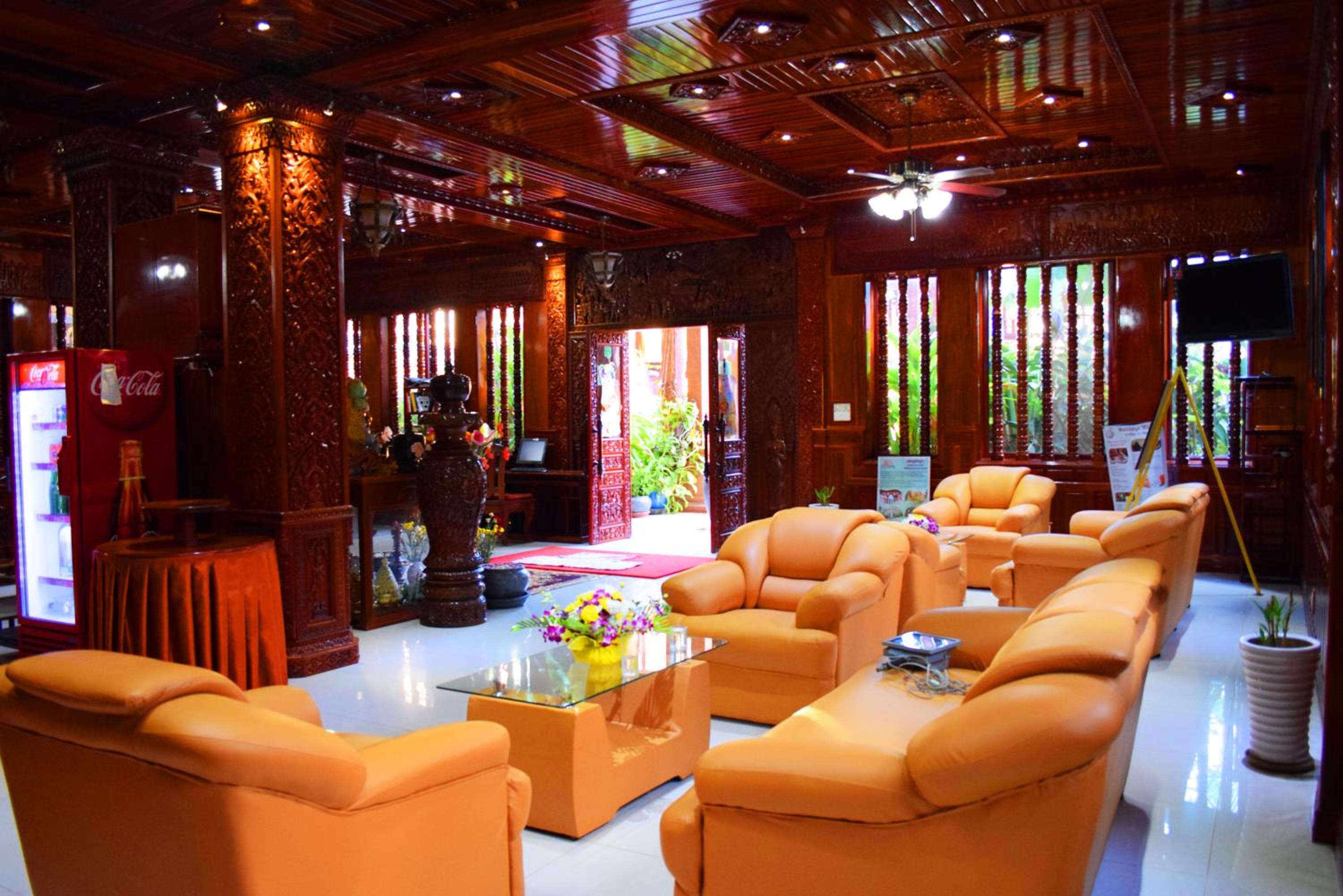 Okay Guesthouse Siem Reap