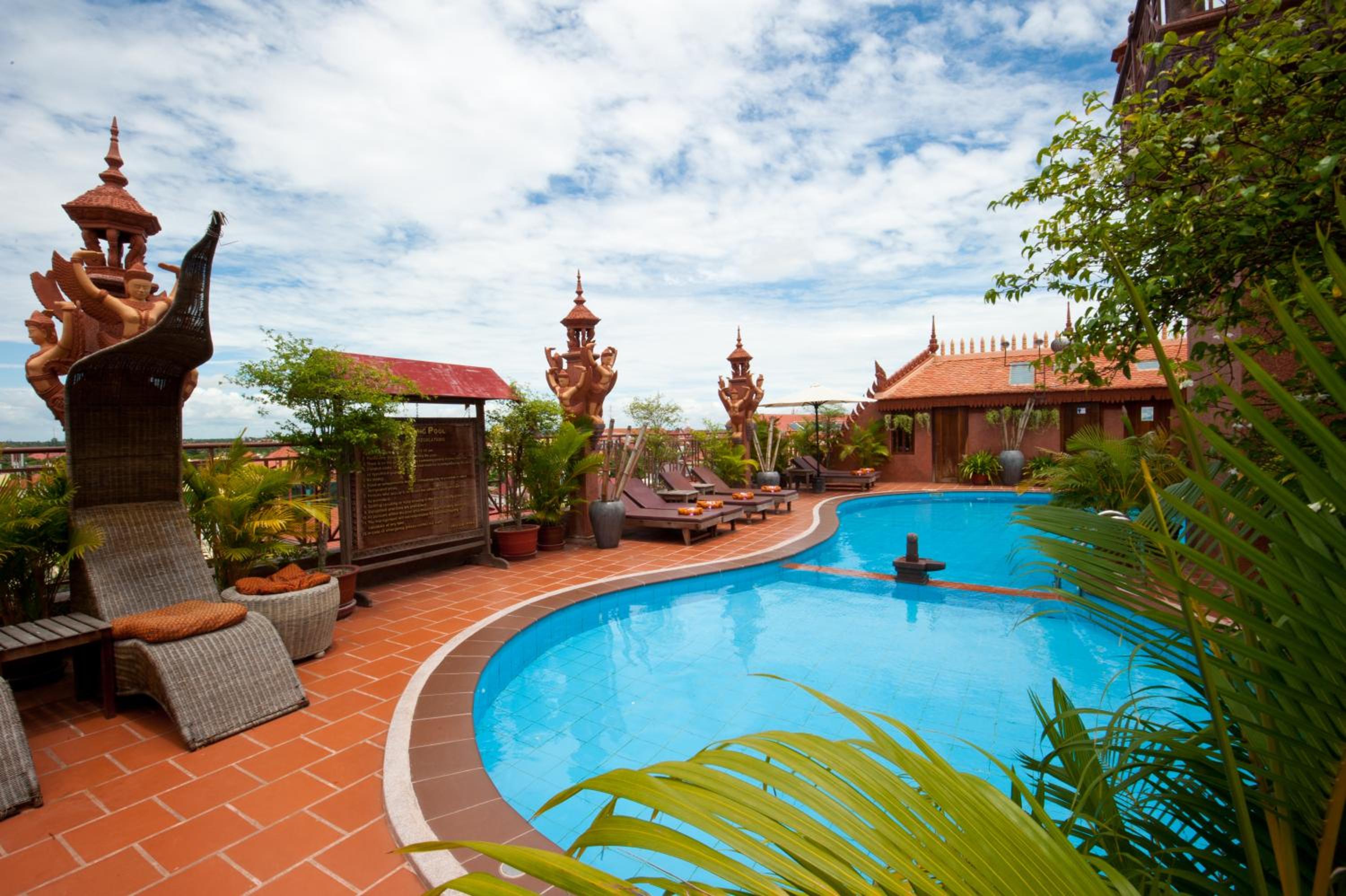 Okay Guesthouse Siem Reap
