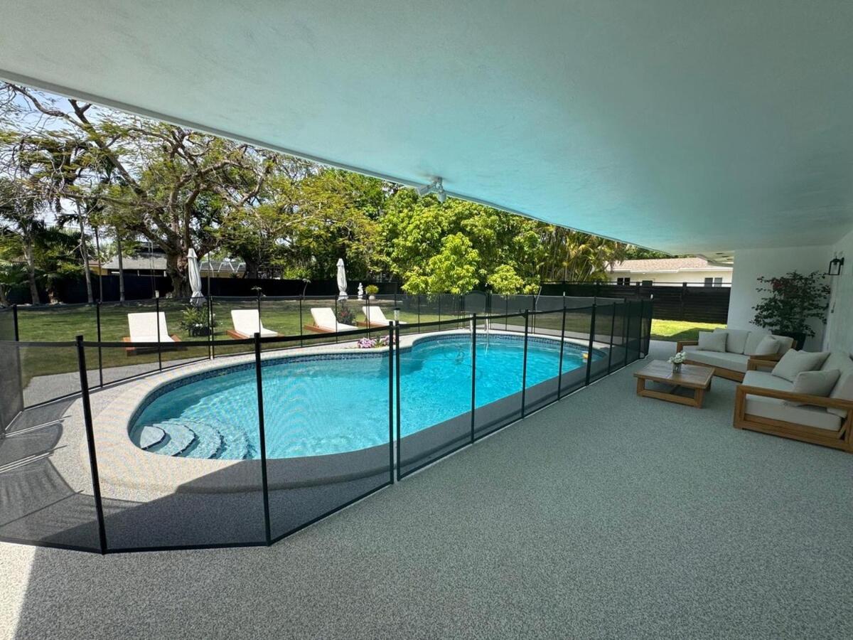 Chic-ness Oasis FIFA World Cup 2026 Heated Pool Near Stadium
