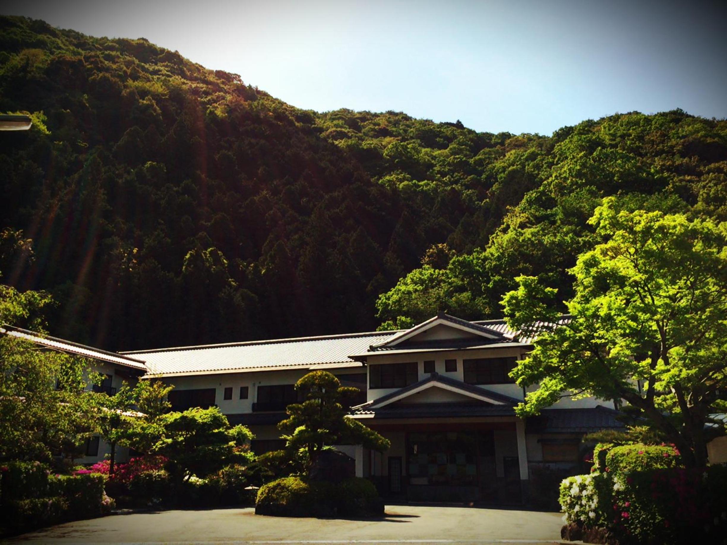 Okumizuma Onsen