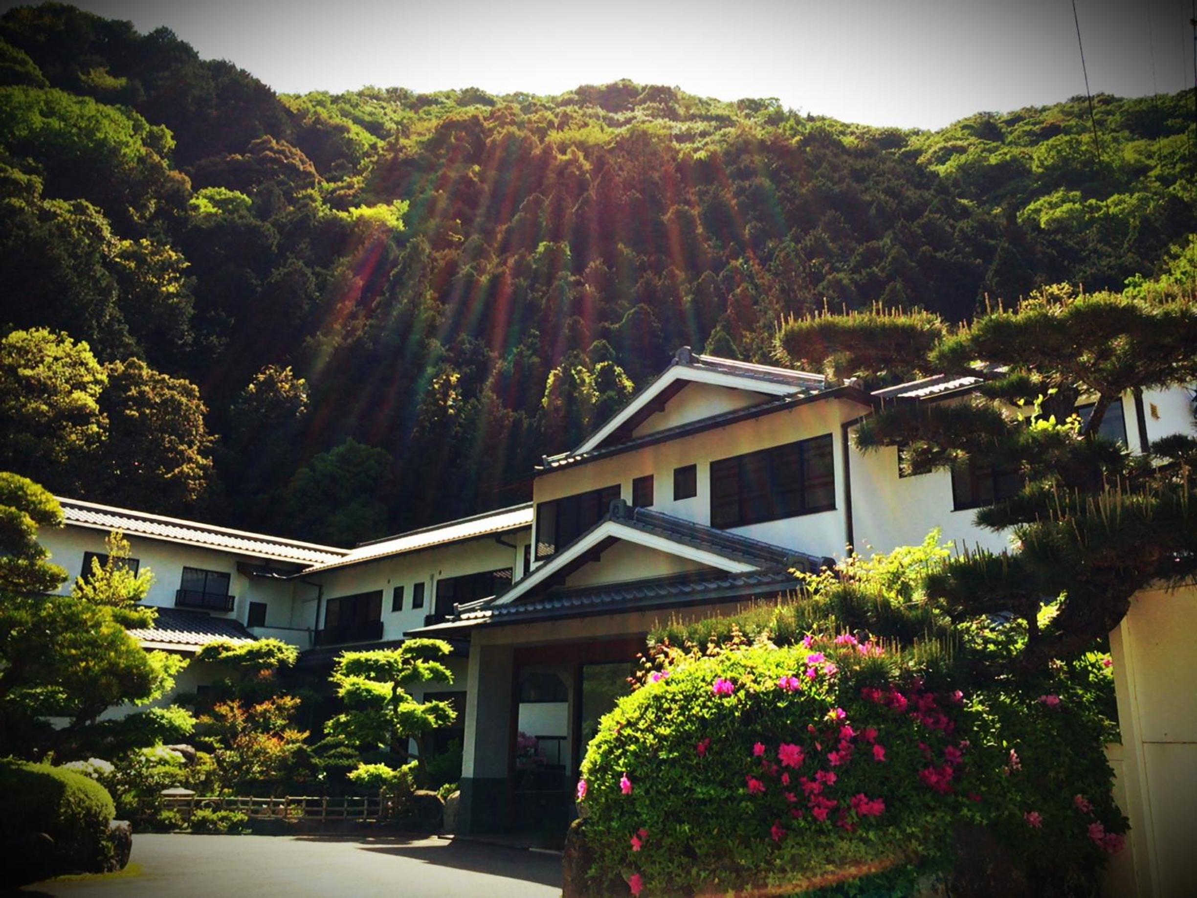 Okumizuma Onsen
