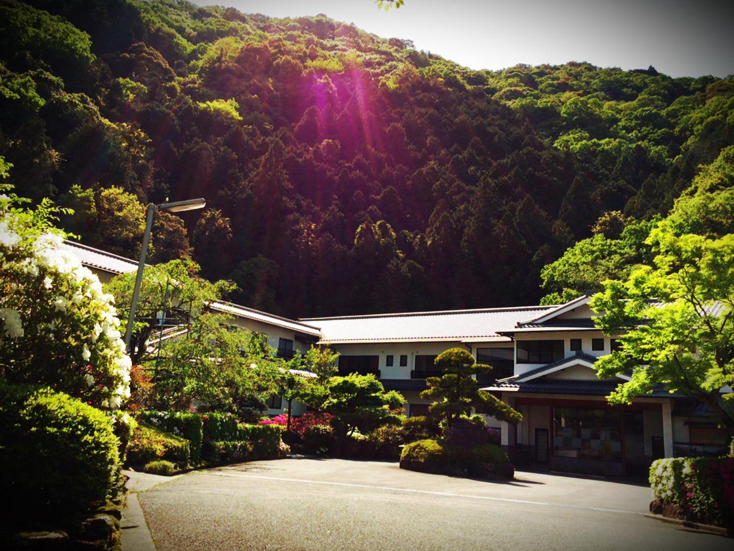 Okumizuma Onsen