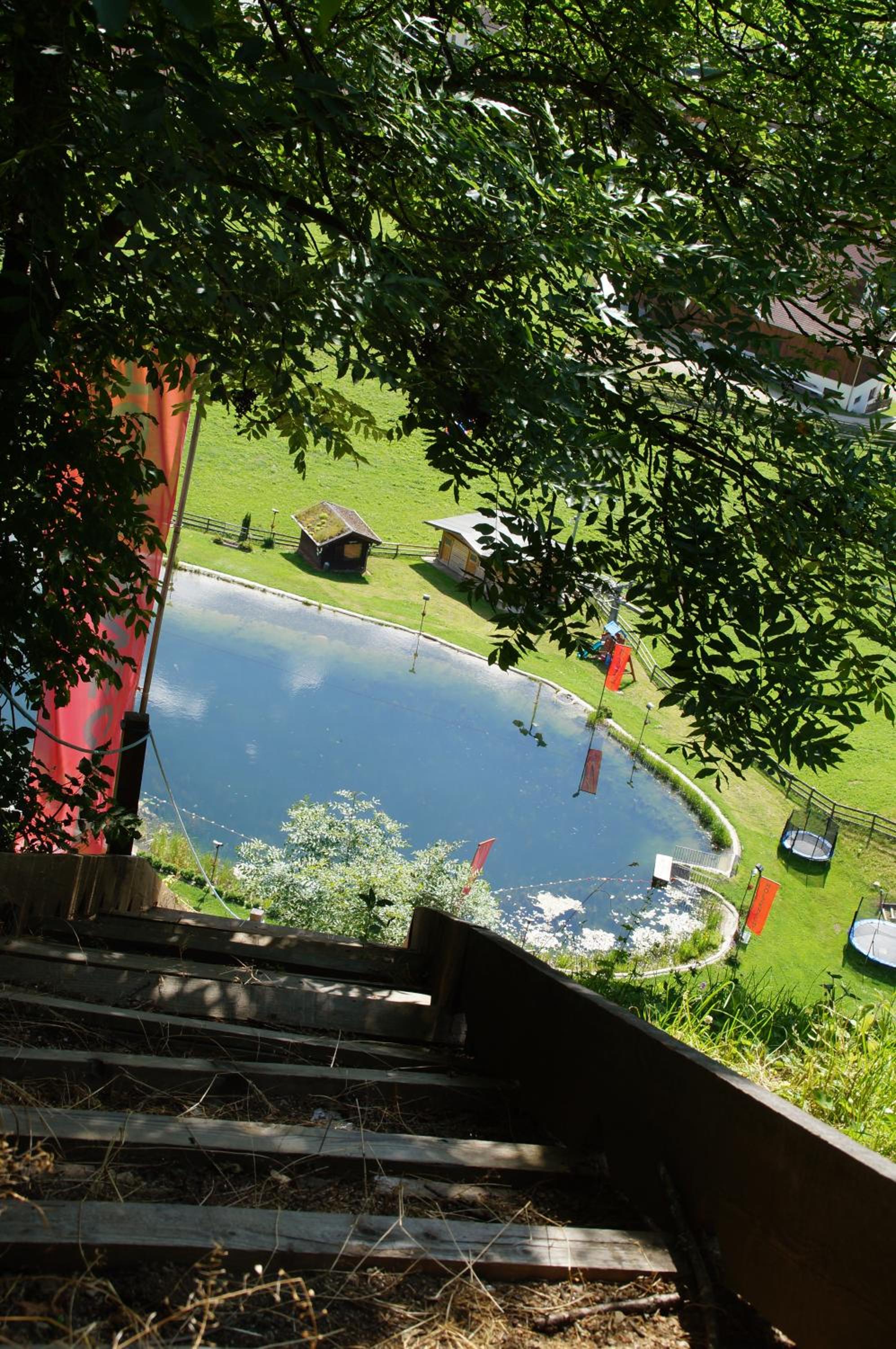 Pension Holzknechthof am See