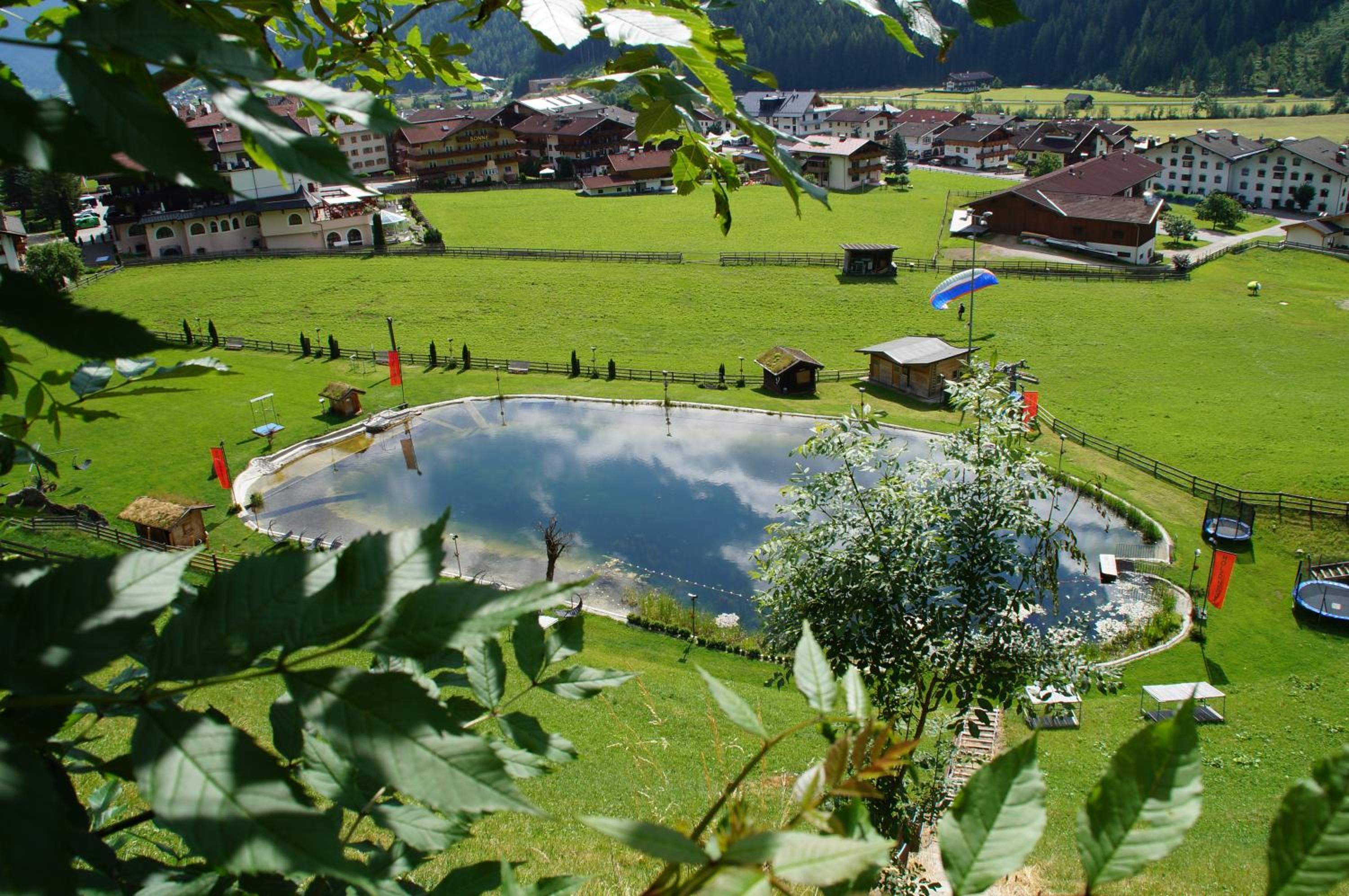Pension Holzknechthof am See