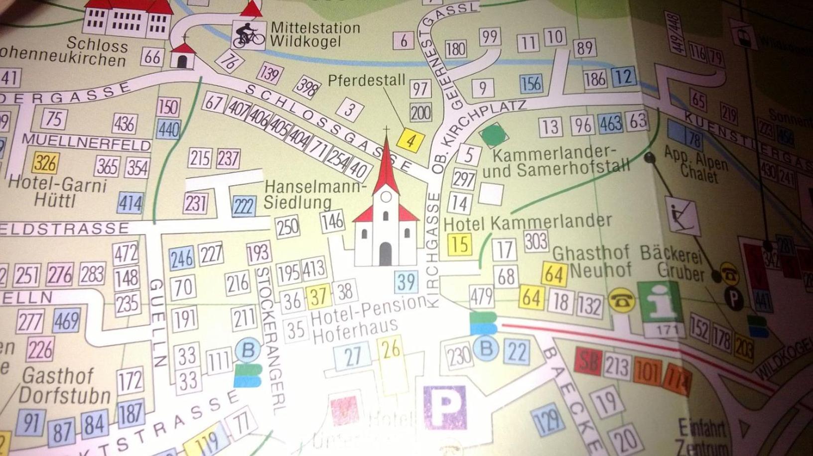 Hölzl Bed & Breakfast