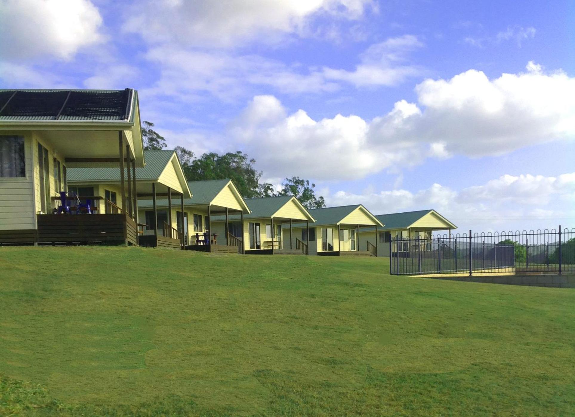 Lake Barra Cottages