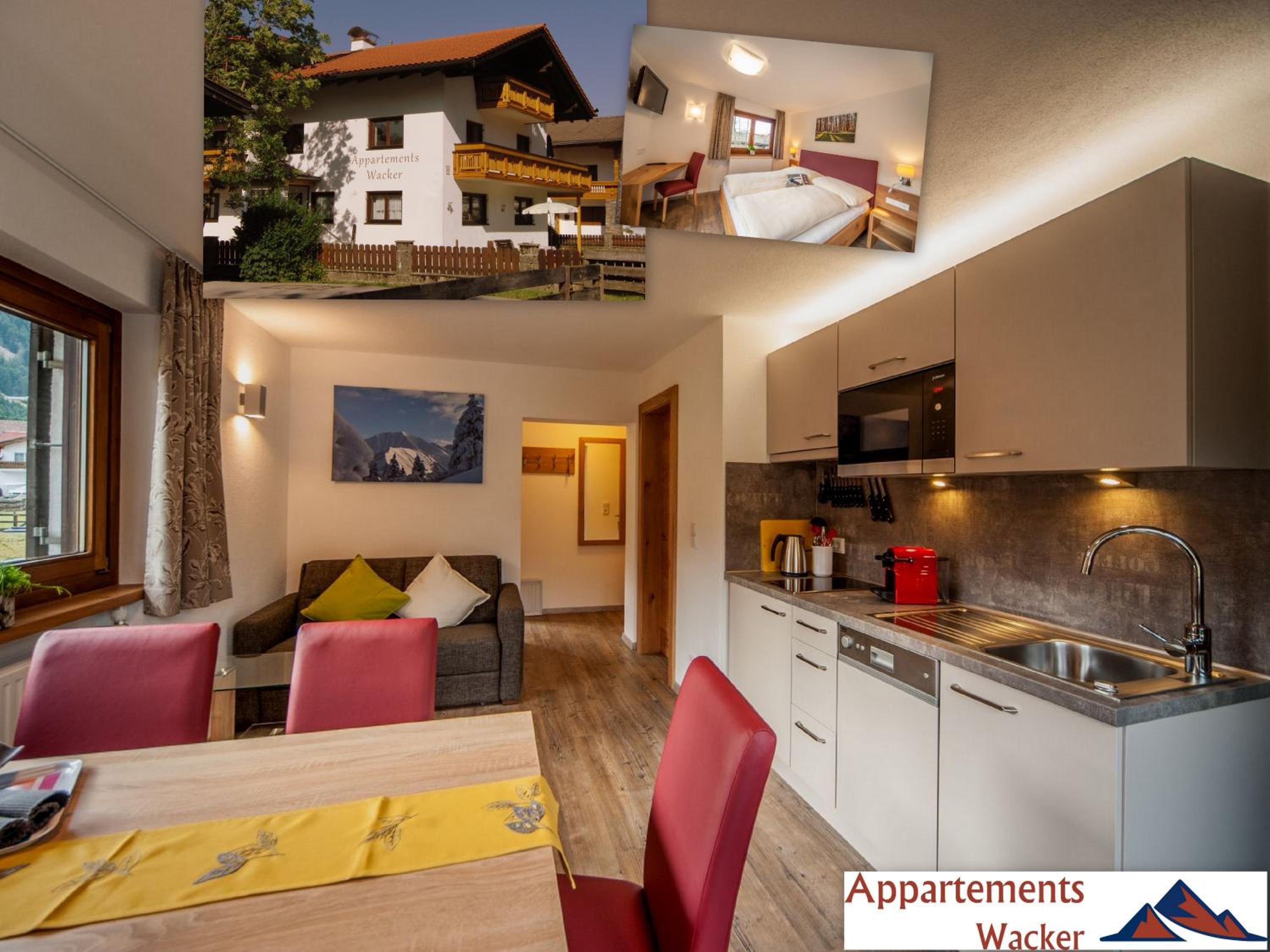 Appartements Wacker