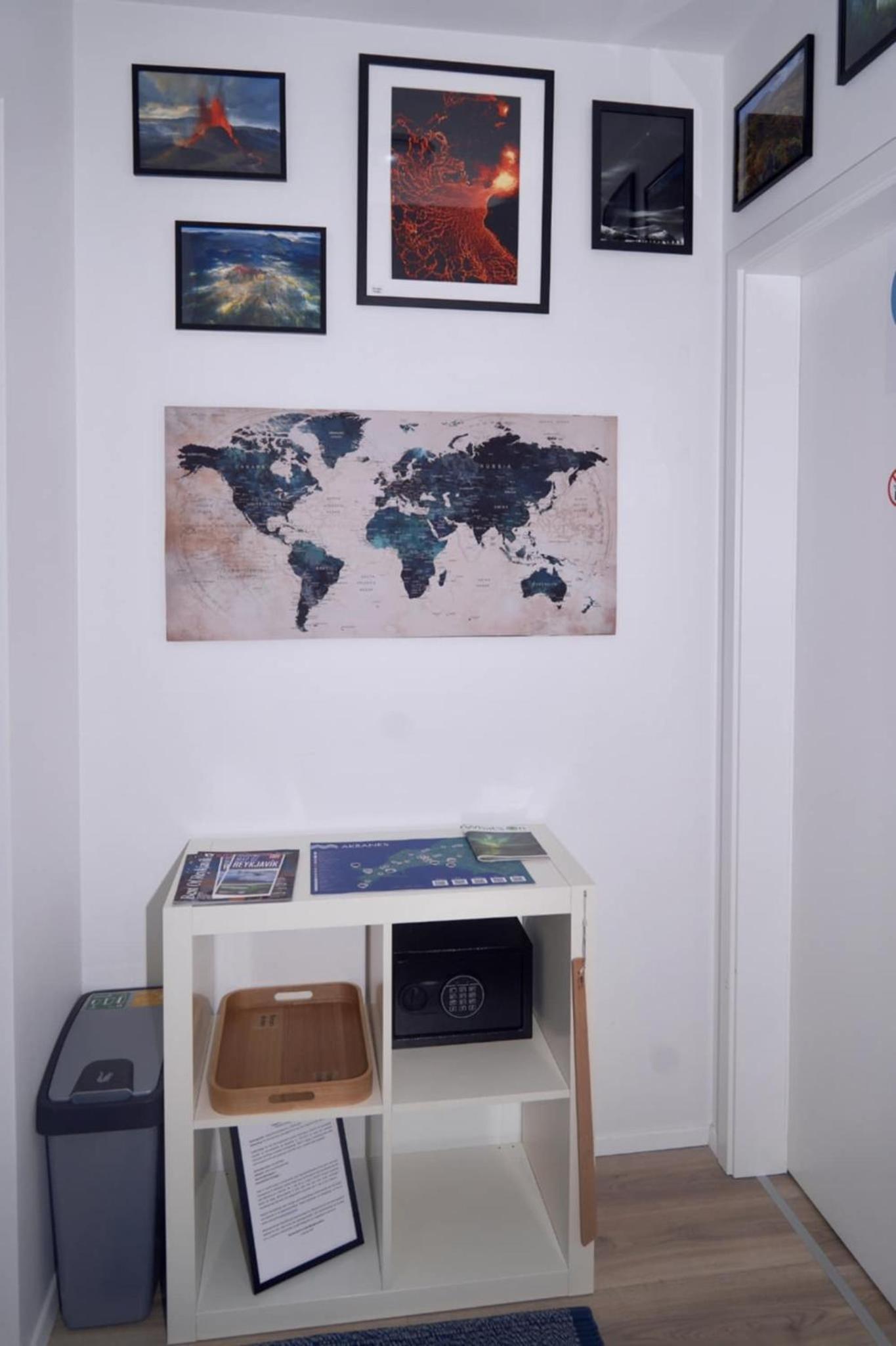 The Owl apartment
