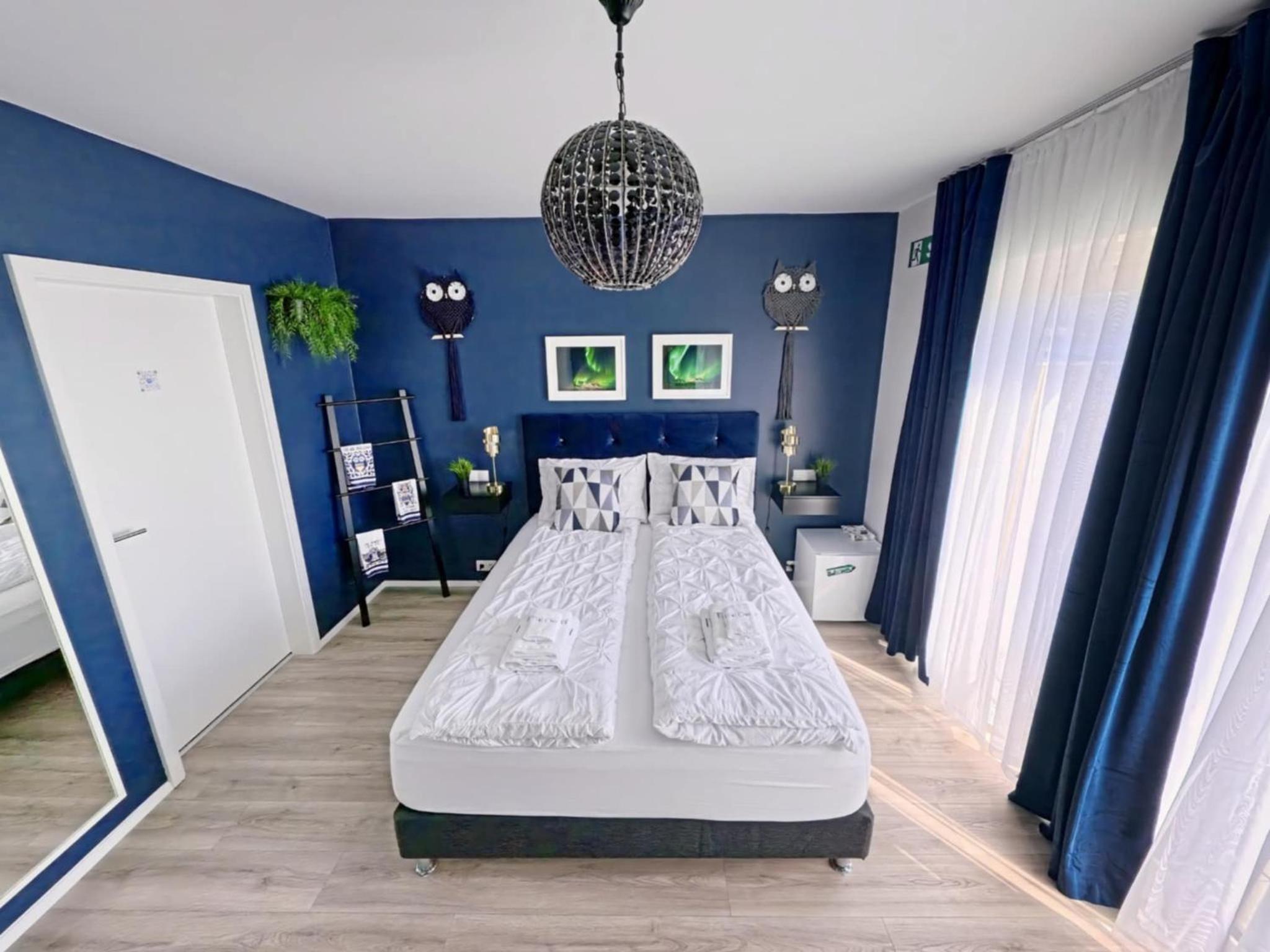 The Owl apartment