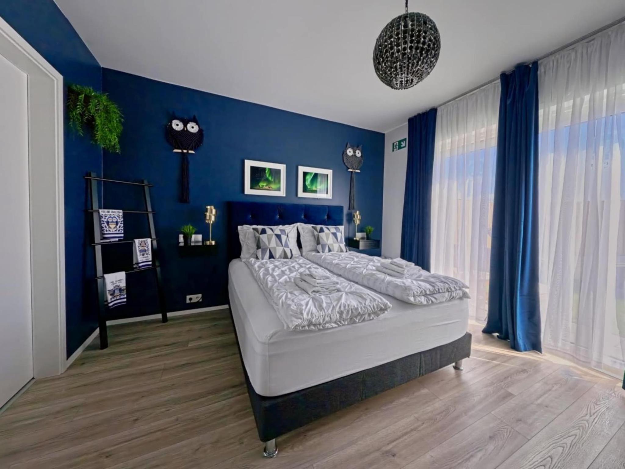 The Owl apartment