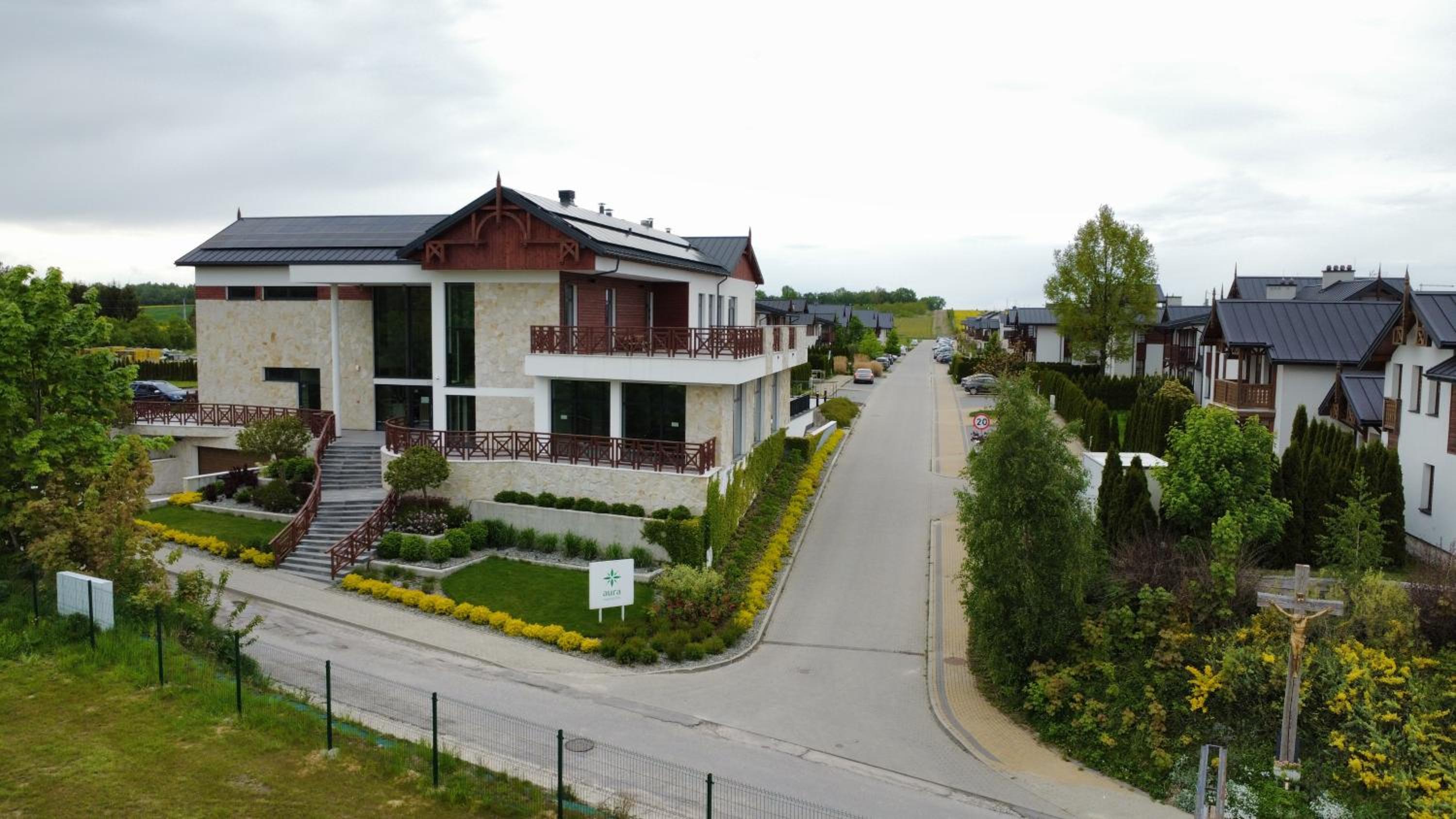 Apartament Lawendowy