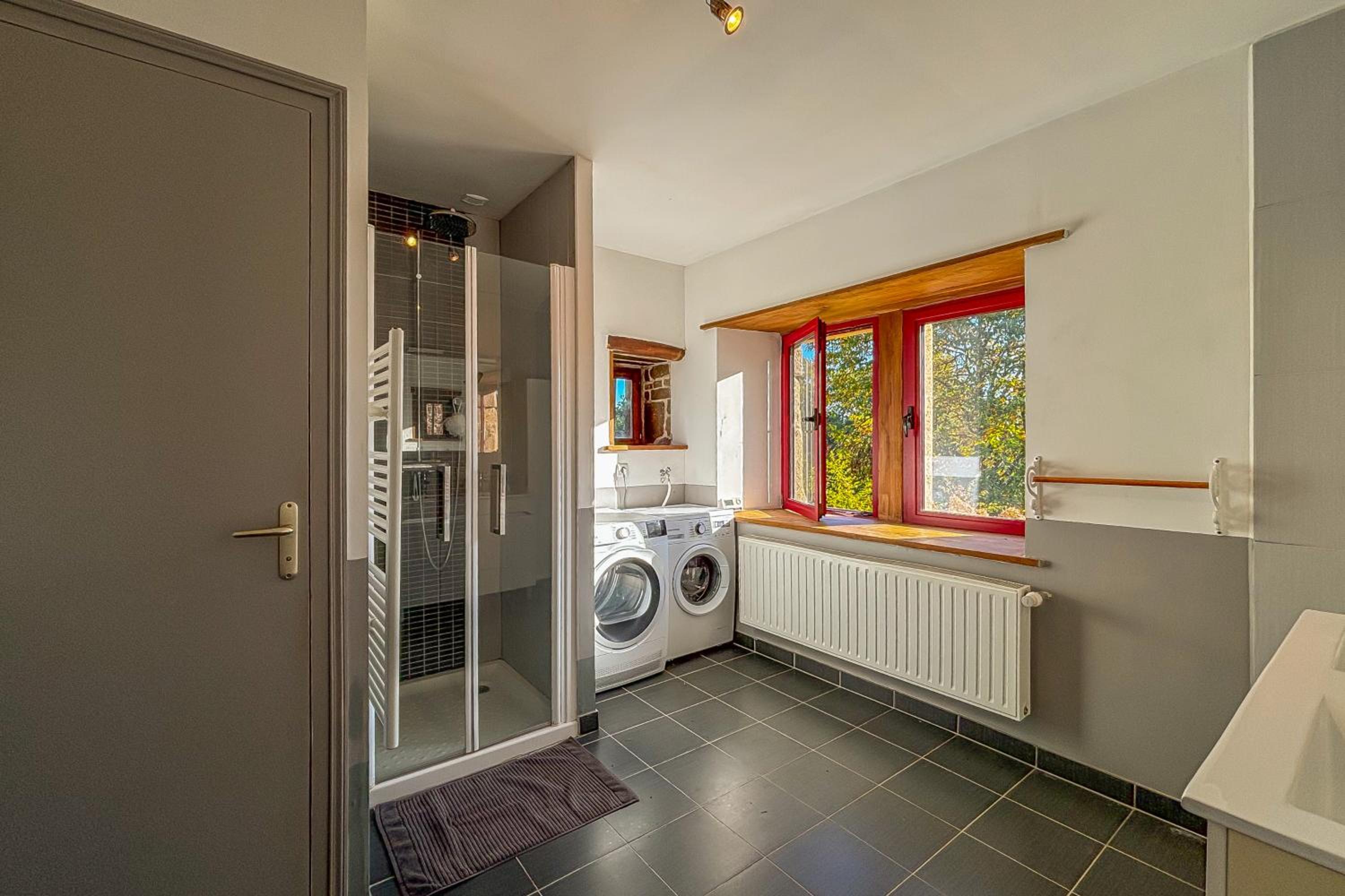 Splendide MANOIR - Proche plages - 4 chambres - 3sdb - 8 pers - WIFI