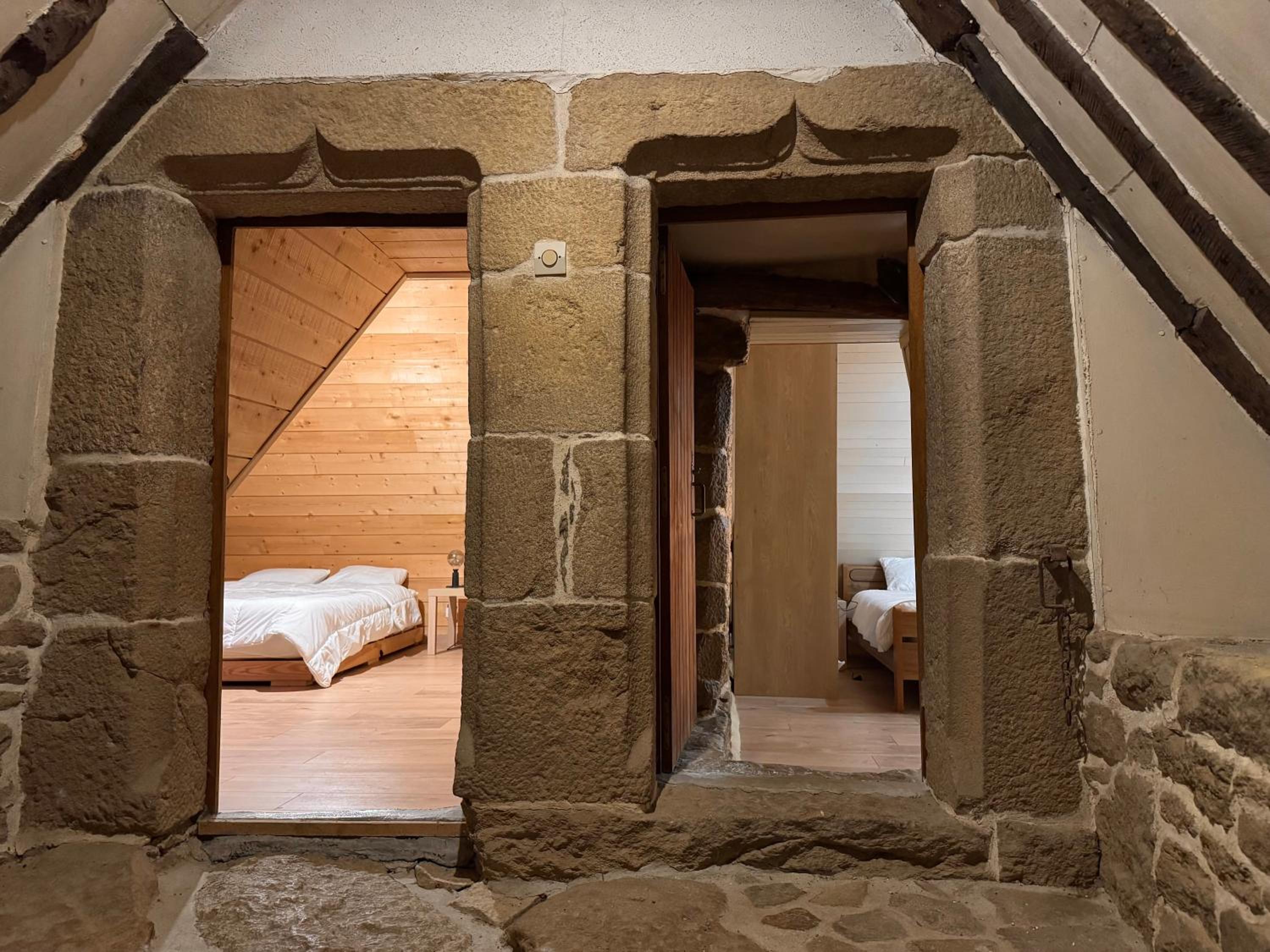 Splendide MANOIR - Proche plages - 4 chambres - 3sdb - 8 pers - WIFI