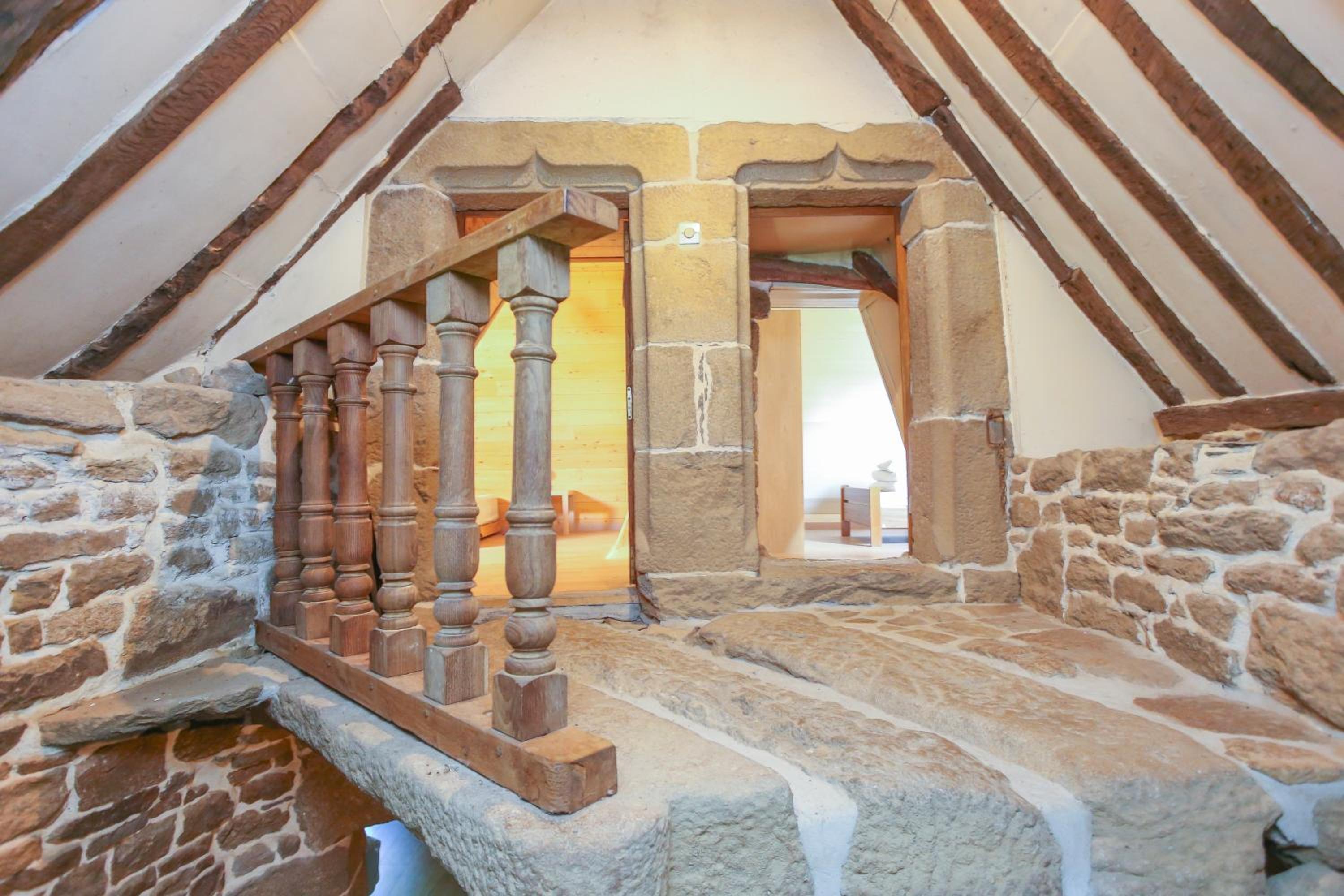 Splendide MANOIR - Proche plages - 4 chambres - 3sdb - 8 pers - WIFI
