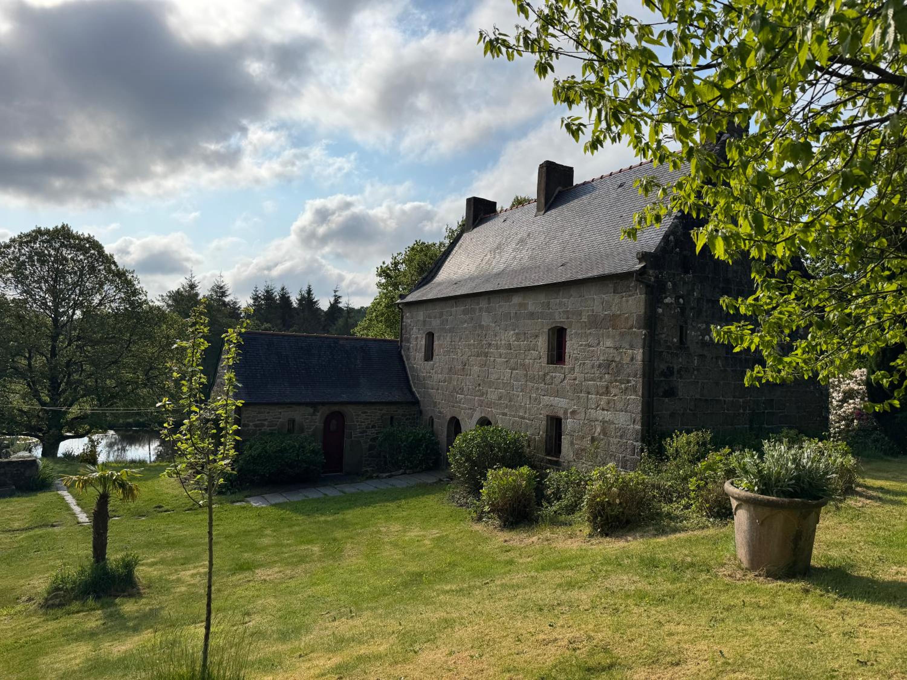 Splendide MANOIR - Proche plages - 4 chambres - 3sdb - 8 pers - WIFI