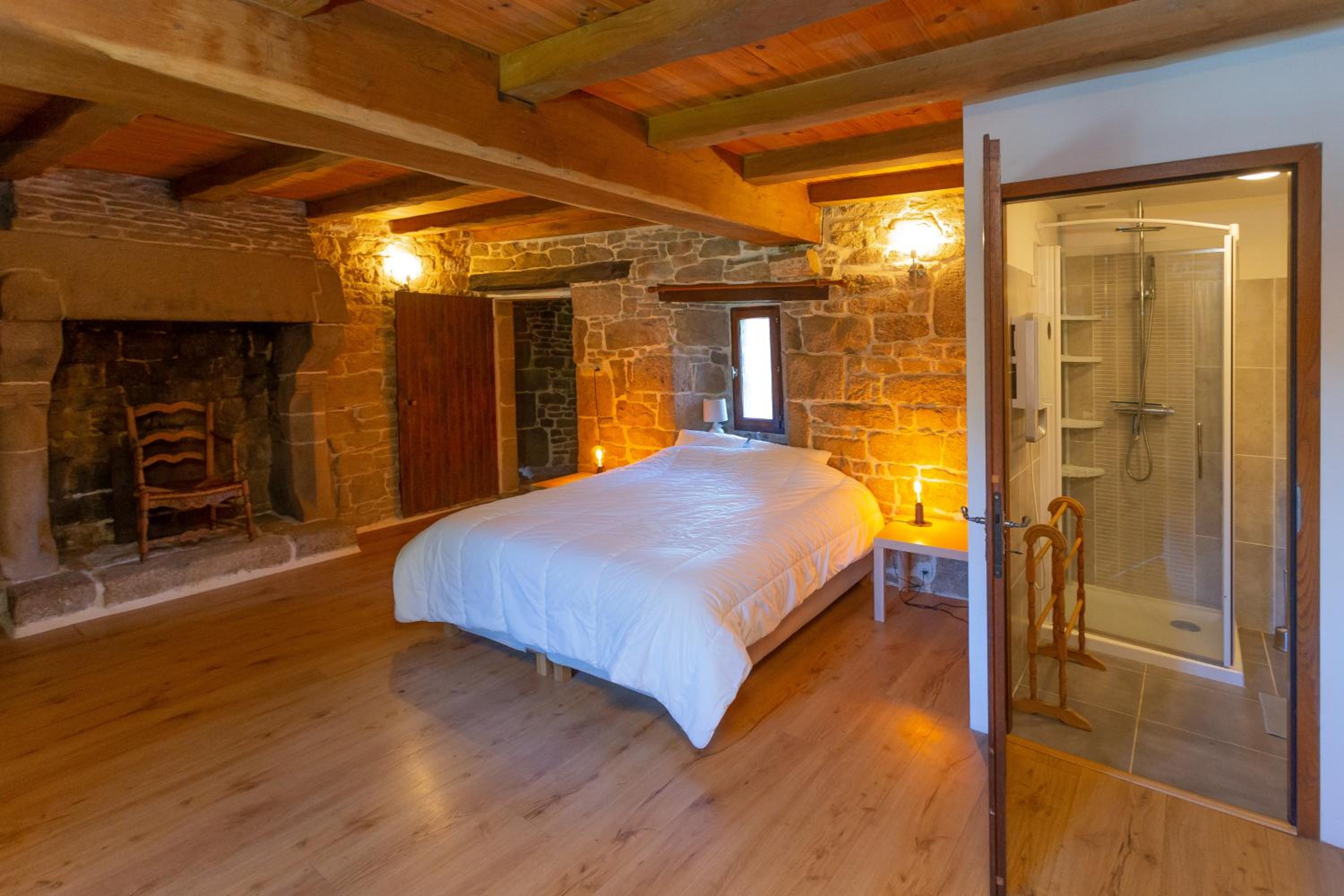 Splendide MANOIR - Proche plages - 4 chambres - 3sdb - 8 pers - WIFI