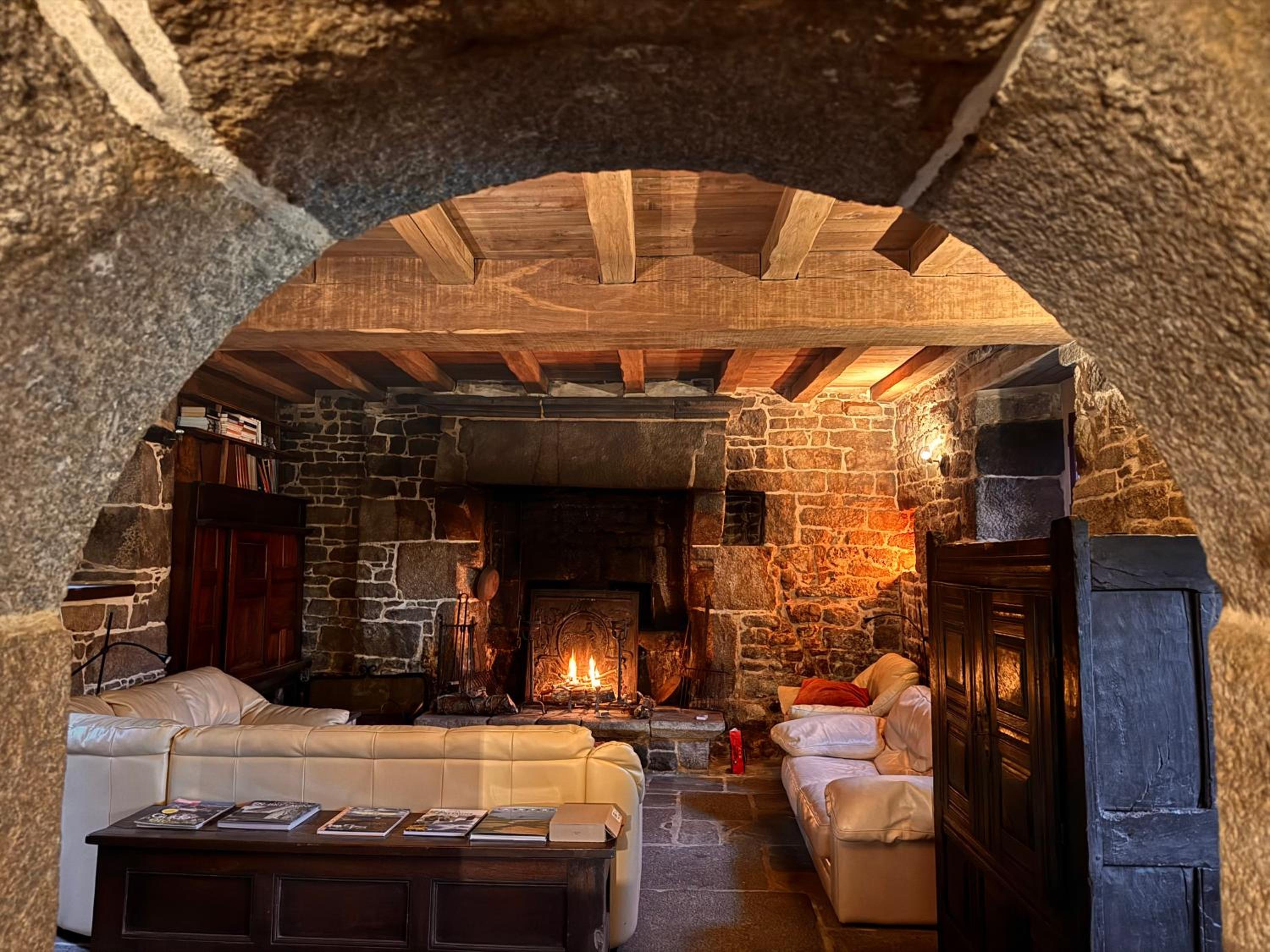 Splendide MANOIR - Proche plages - 4 chambres - 3sdb - 8 pers - WIFI