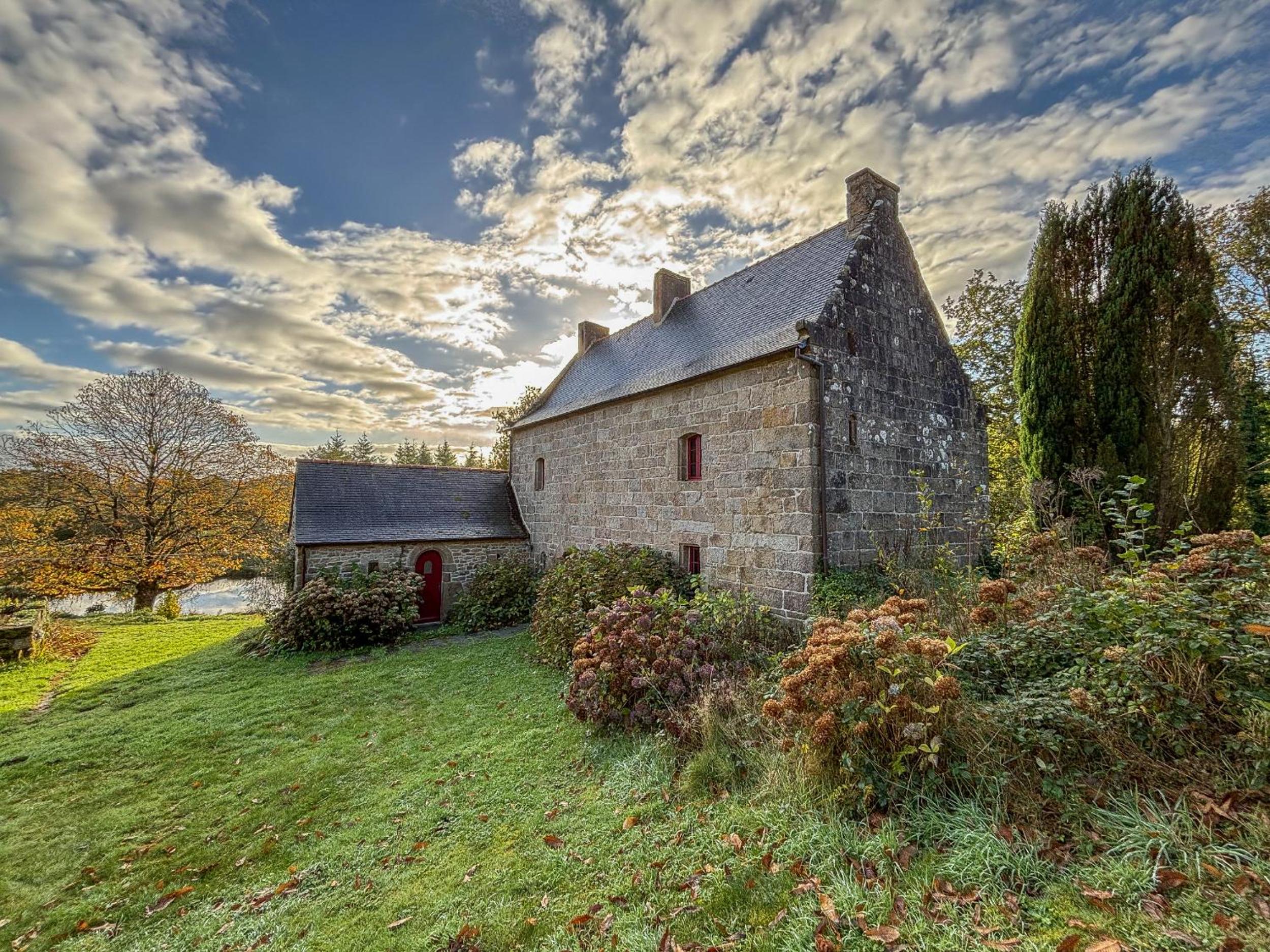 Splendide MANOIR - Proche plages - 4 chambres - 3sdb - 8 pers - WIFI
