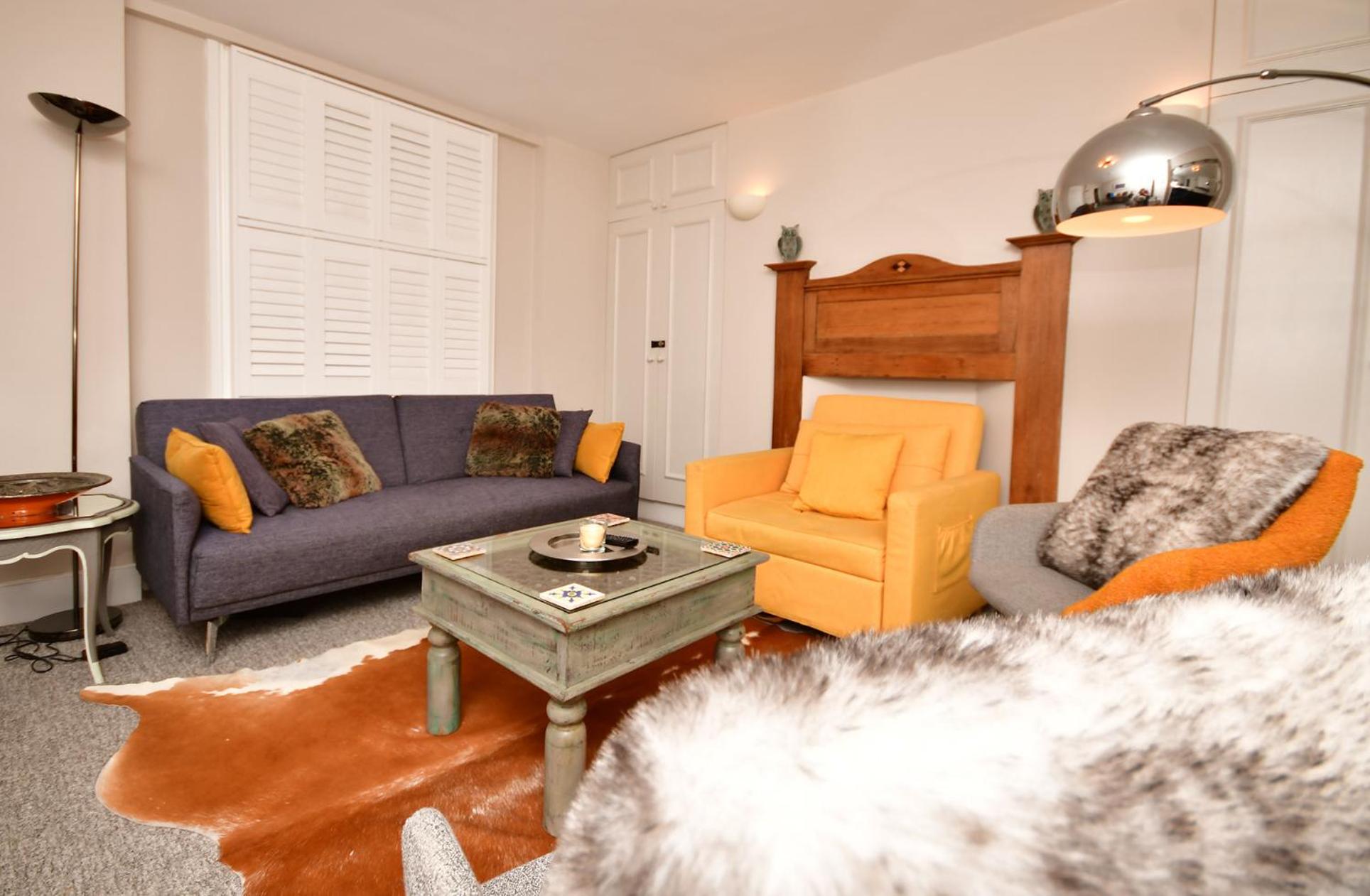 Modern and Cozy Flat in Chelsea