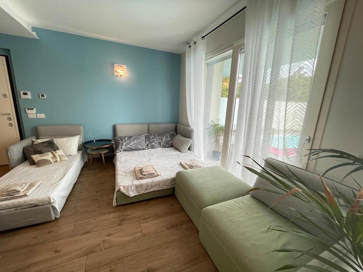 Appartamento in città con Giardino e Piscina privati