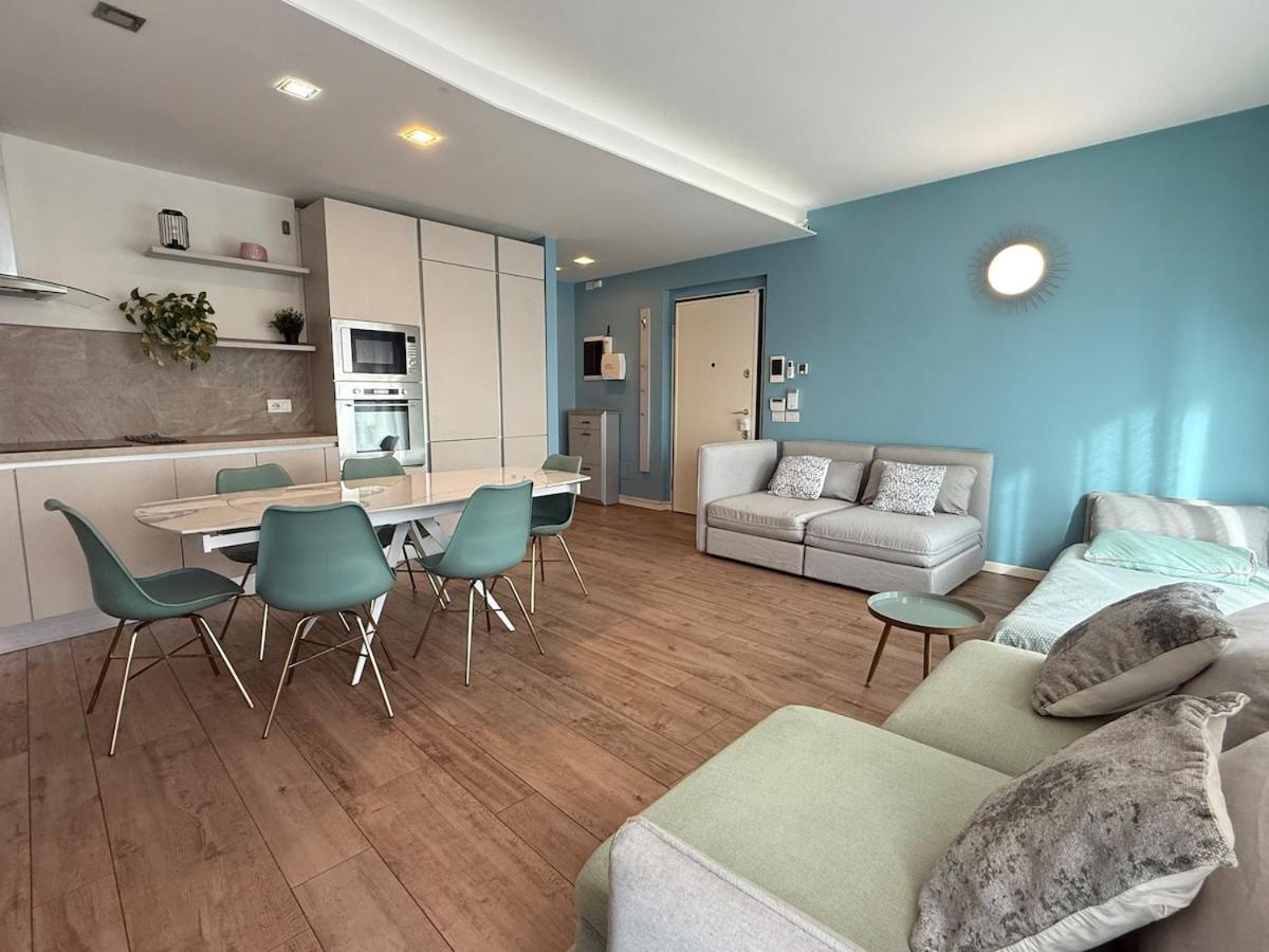 Appartamento in città con Giardino e Piscina privati