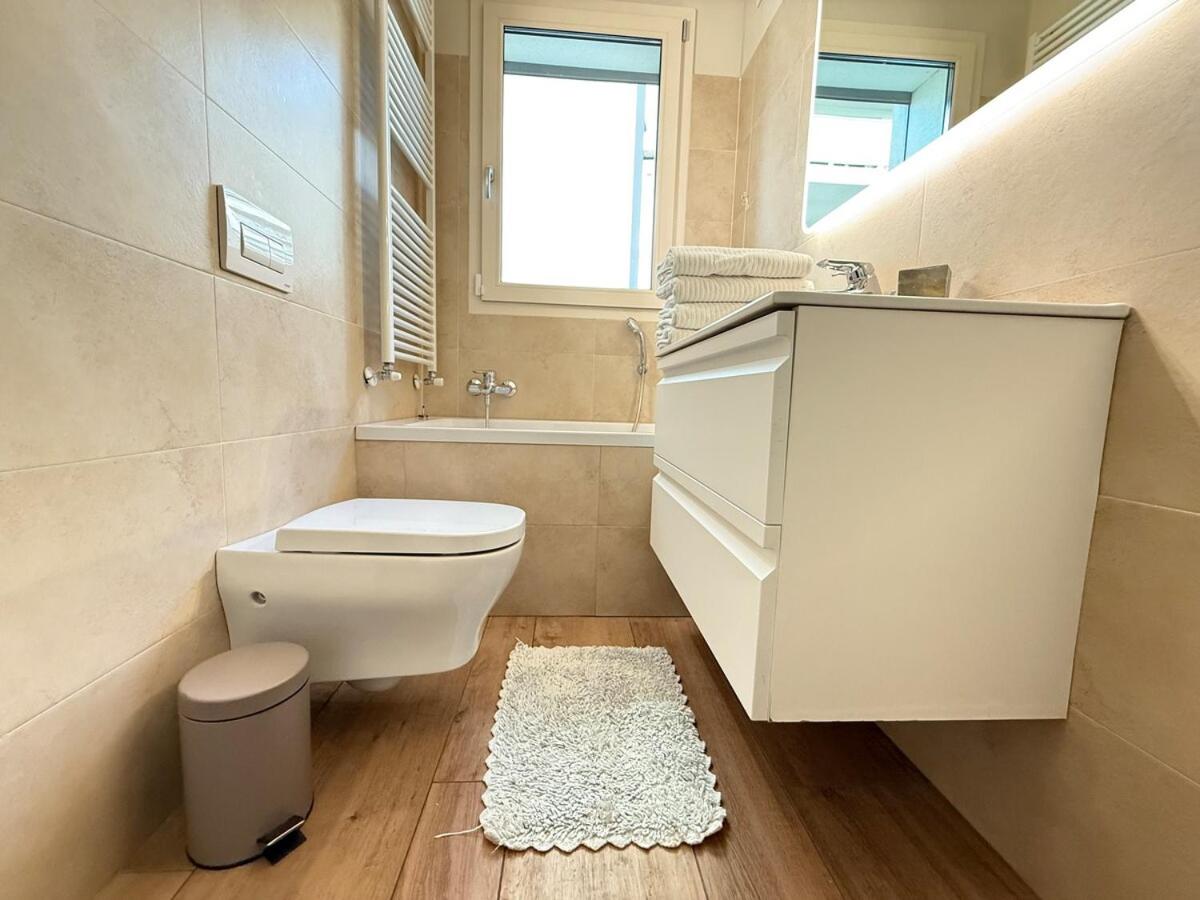 Appartamento in città con Giardino e Piscina privati
