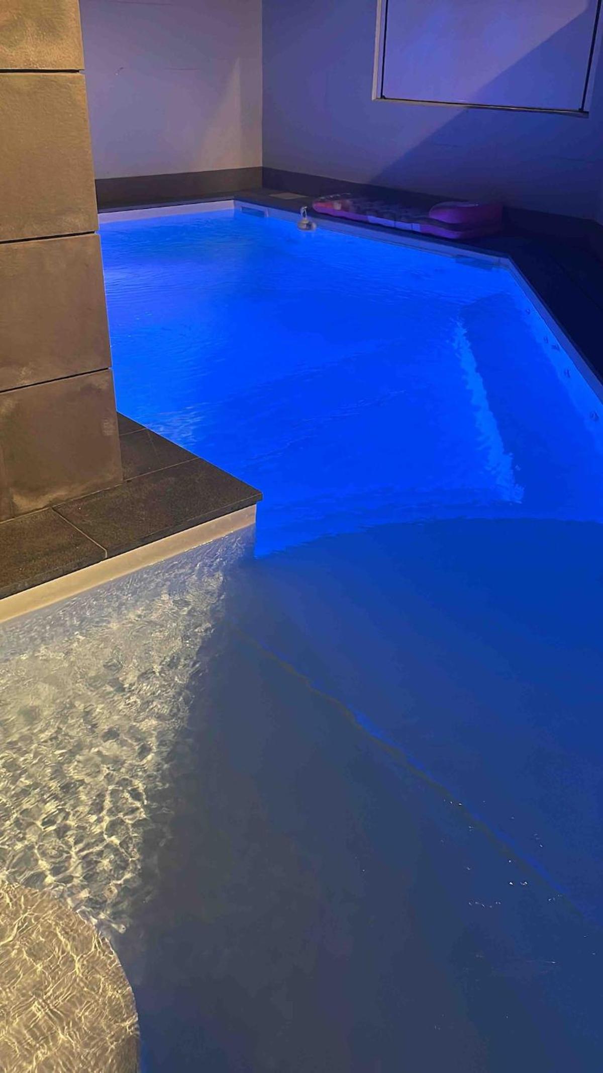 Appartamento in città con Giardino e Piscina privati