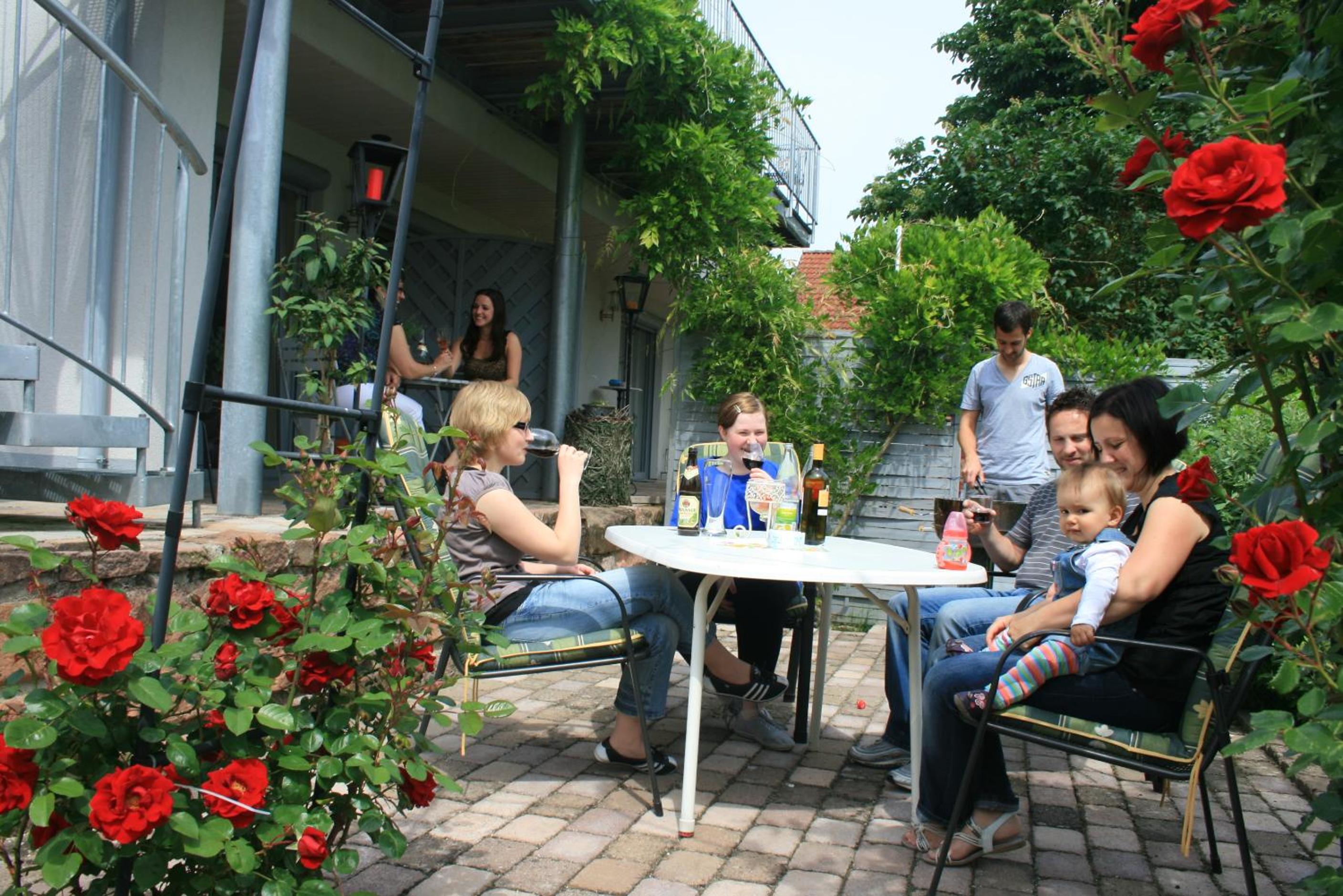 Gästehaus Hauser view 4
