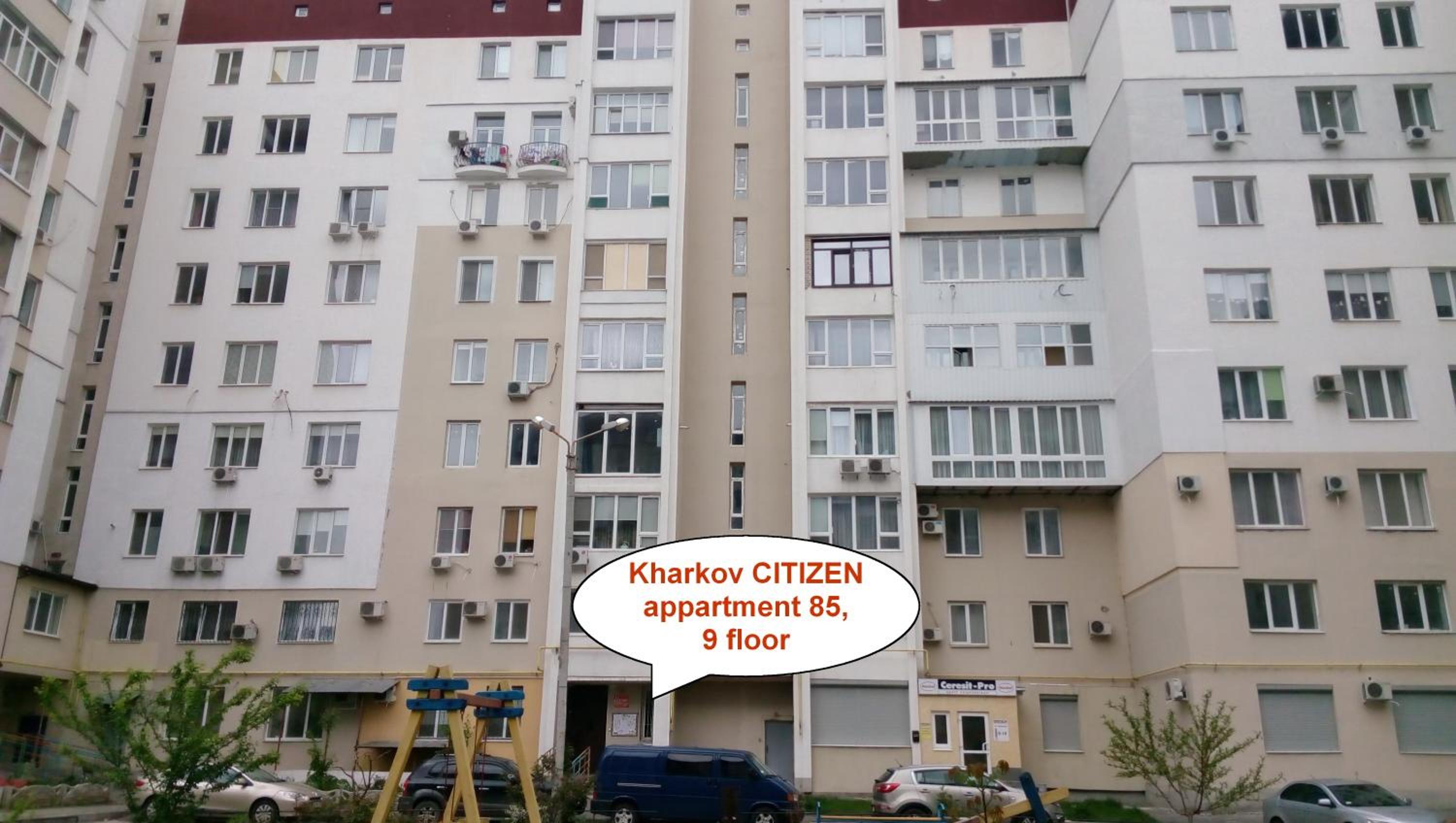 Kharkov CITIZEN view 4