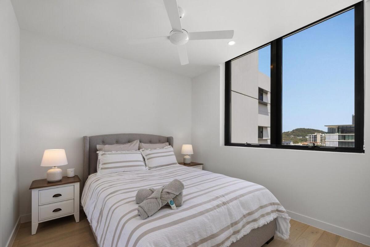 Modern Beachside Oasis 1BR Apartment Free Wi-Fi