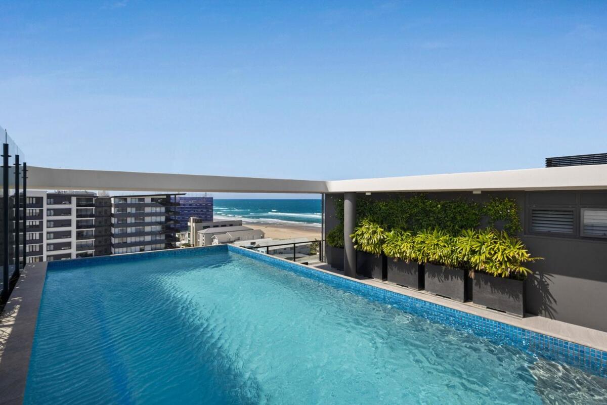 Modern Beachside Oasis 1BR Apartment Free Wi-Fi