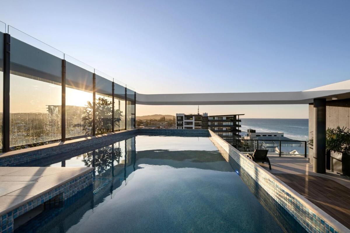 Modern Beachside Oasis 1BR Apartment Free Wi-Fi