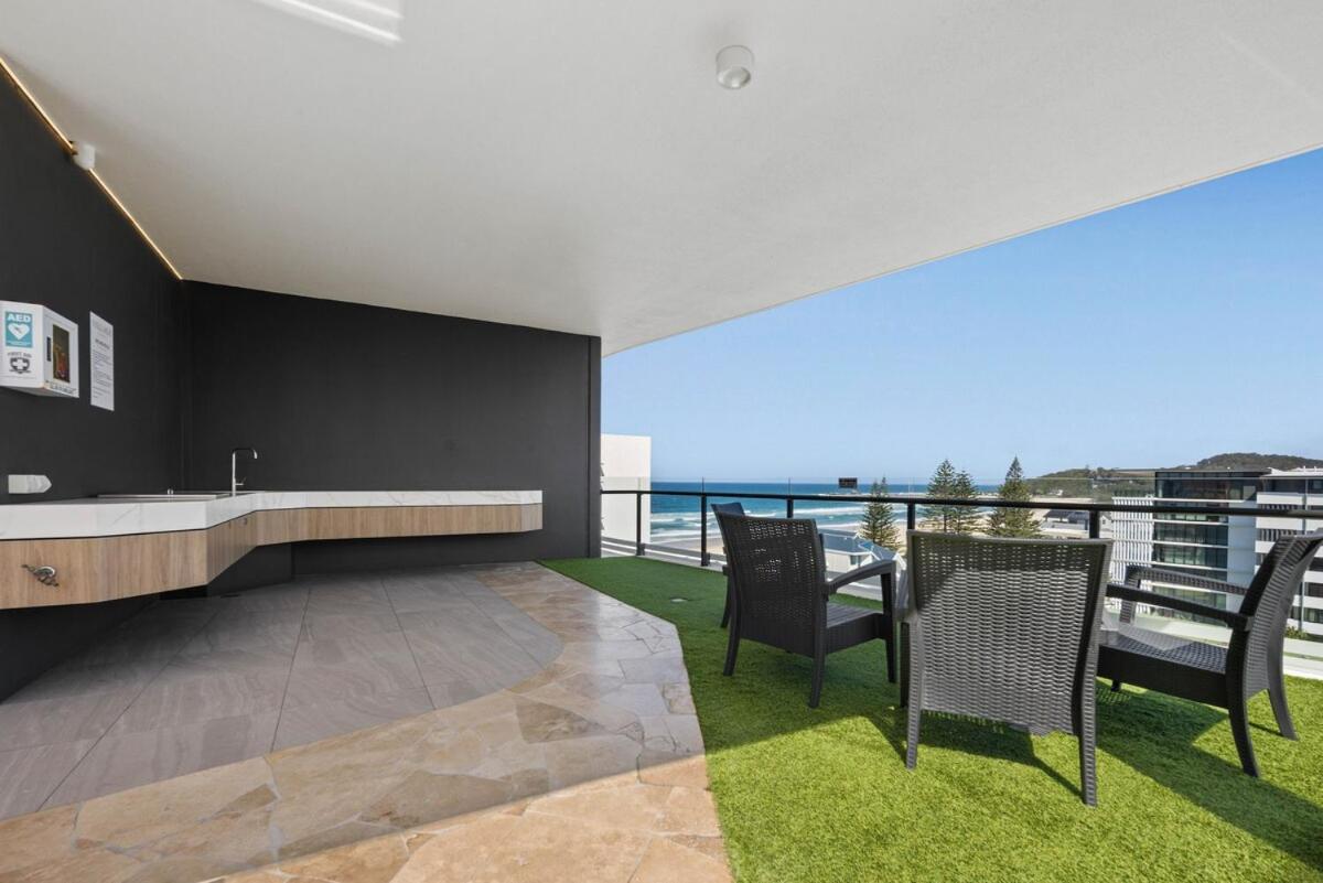 Modern Beachside Oasis 1BR Apartment Free Wi-Fi