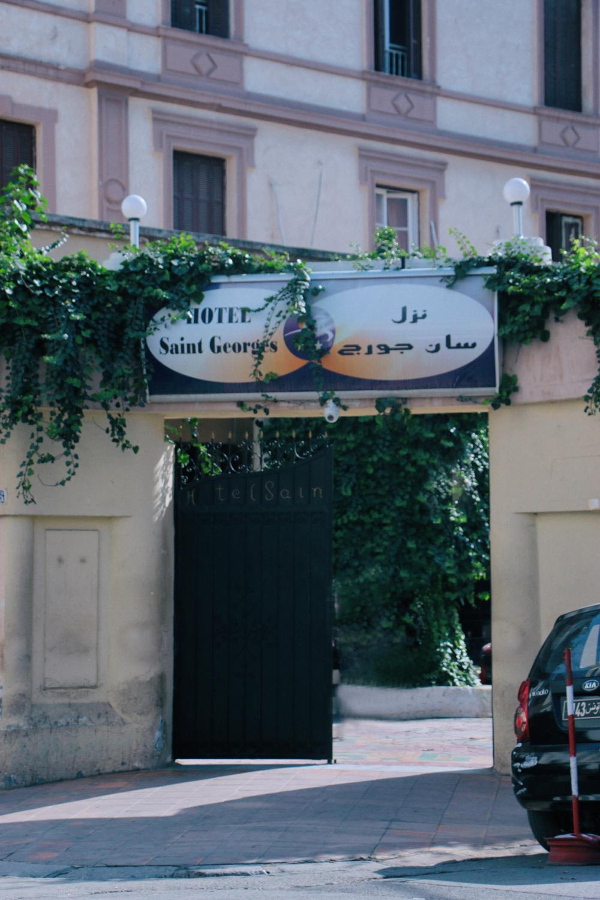 Hotel Saint Georges Tunis - Image 1