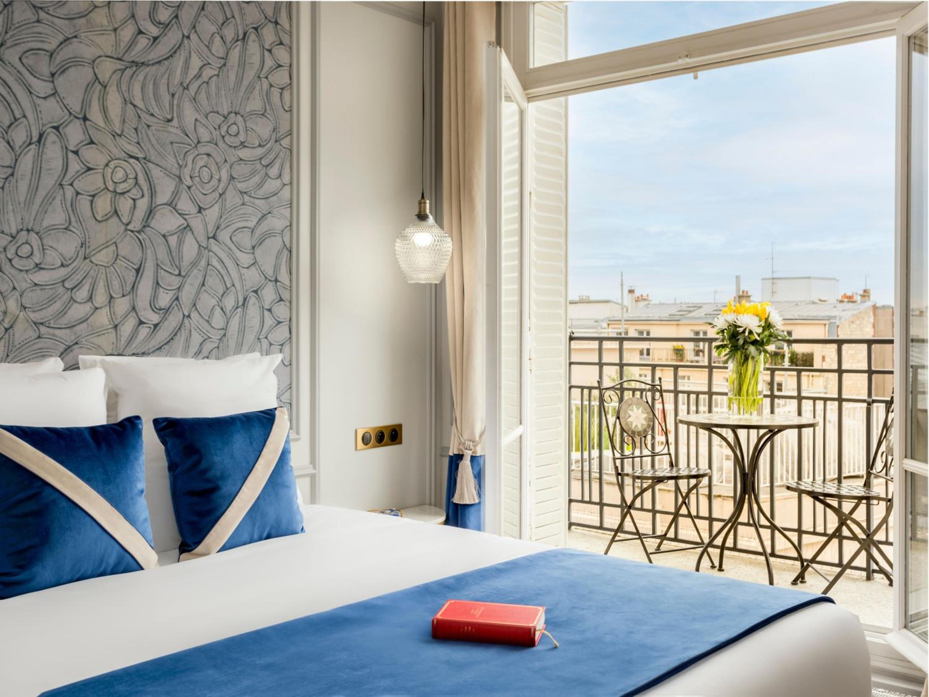 Merveil Signature Suite Hoche - Eiffel Tower view