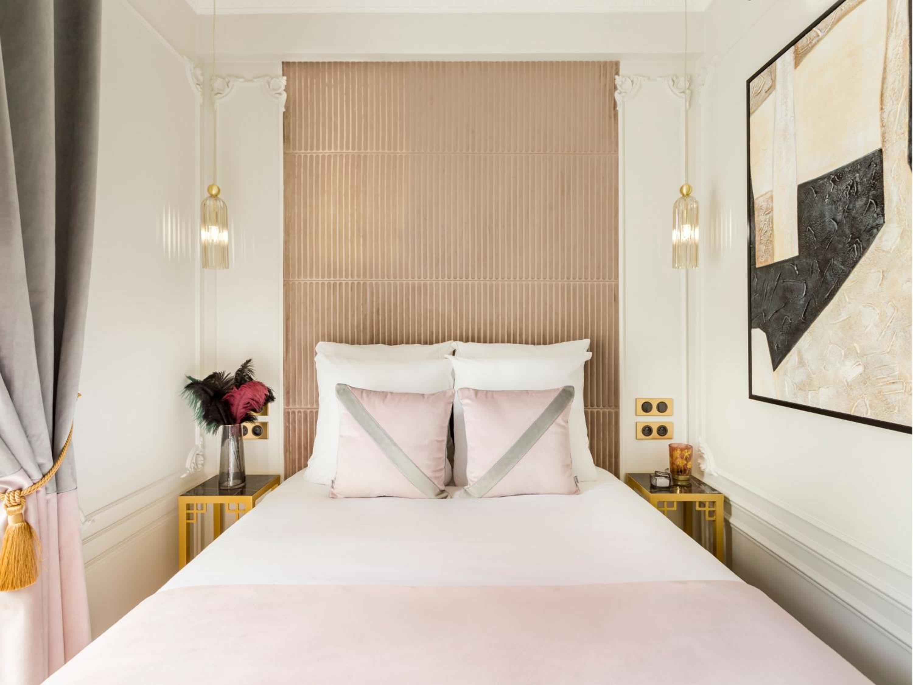 Merveil Signature Suite Hoche - Eiffel Tower view