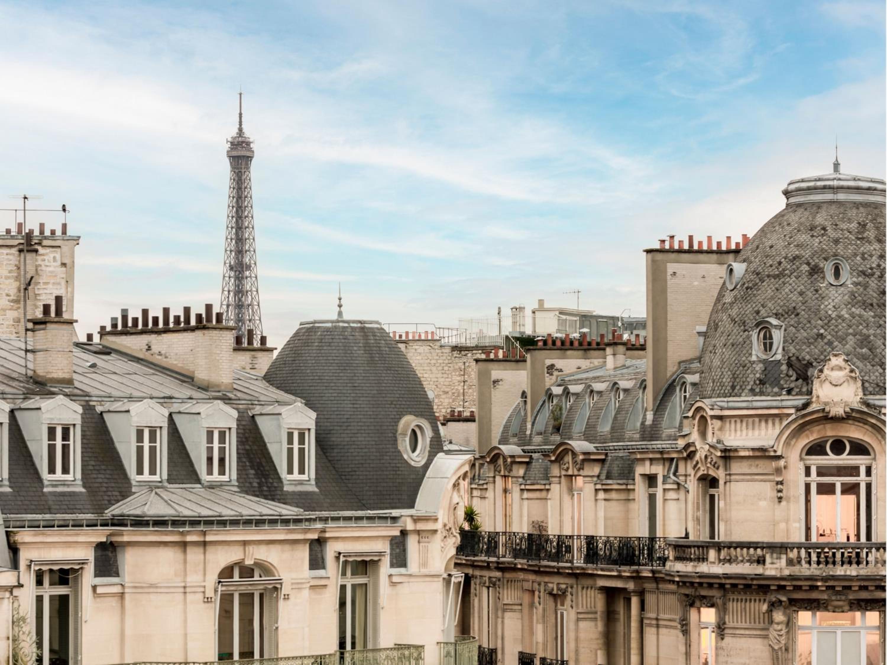 Merveil Signature Suite Hoche - Eiffel Tower view