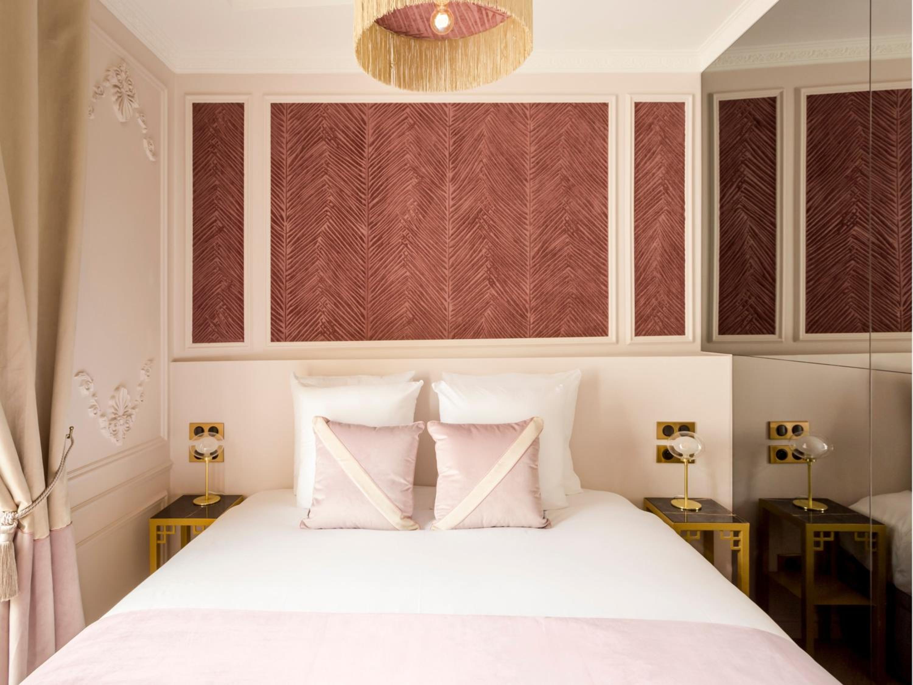 Merveil Signature Suite Hoche - Eiffel Tower view