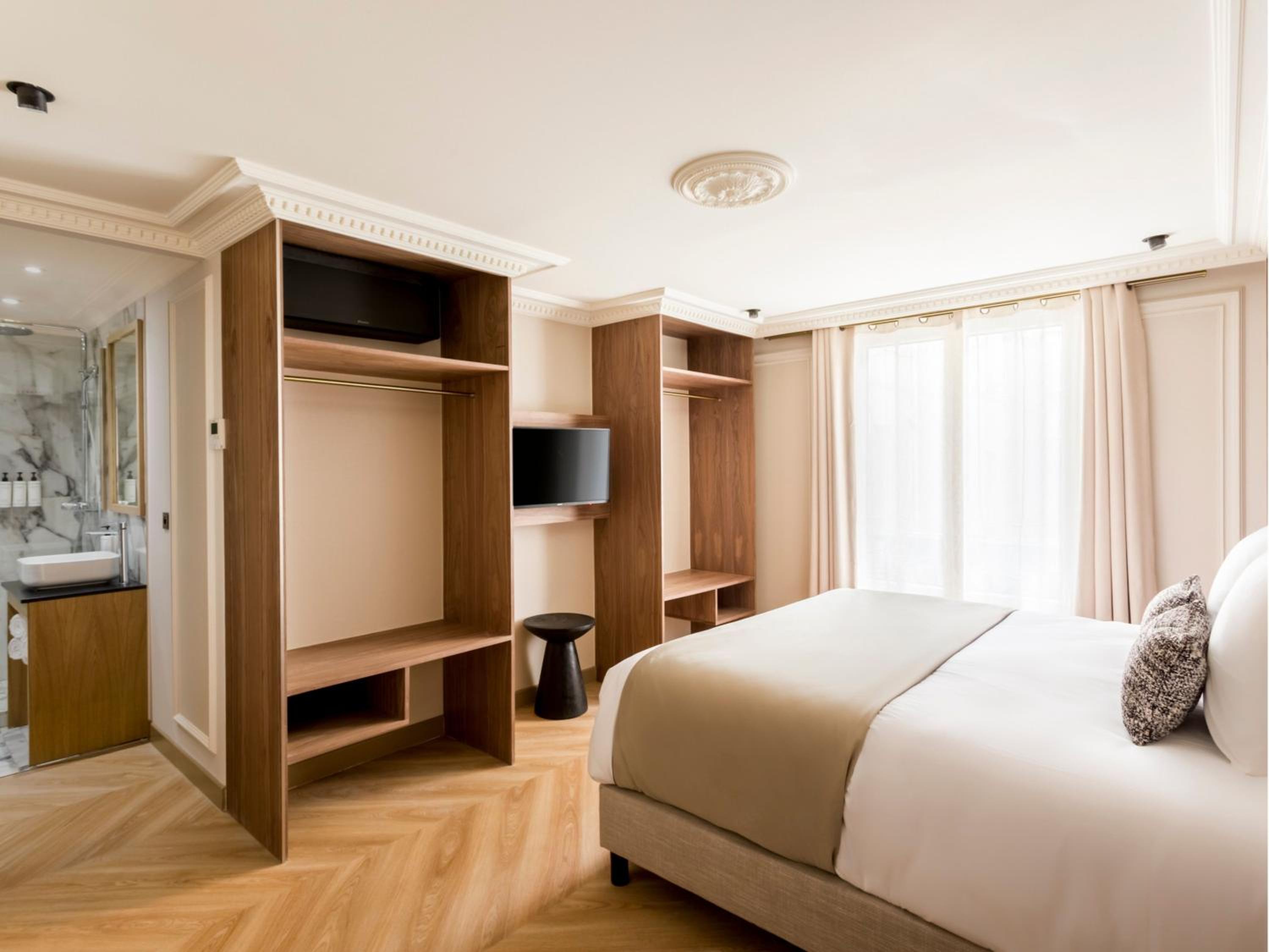 Merveil - Signature Suite - Opera - Bateliere