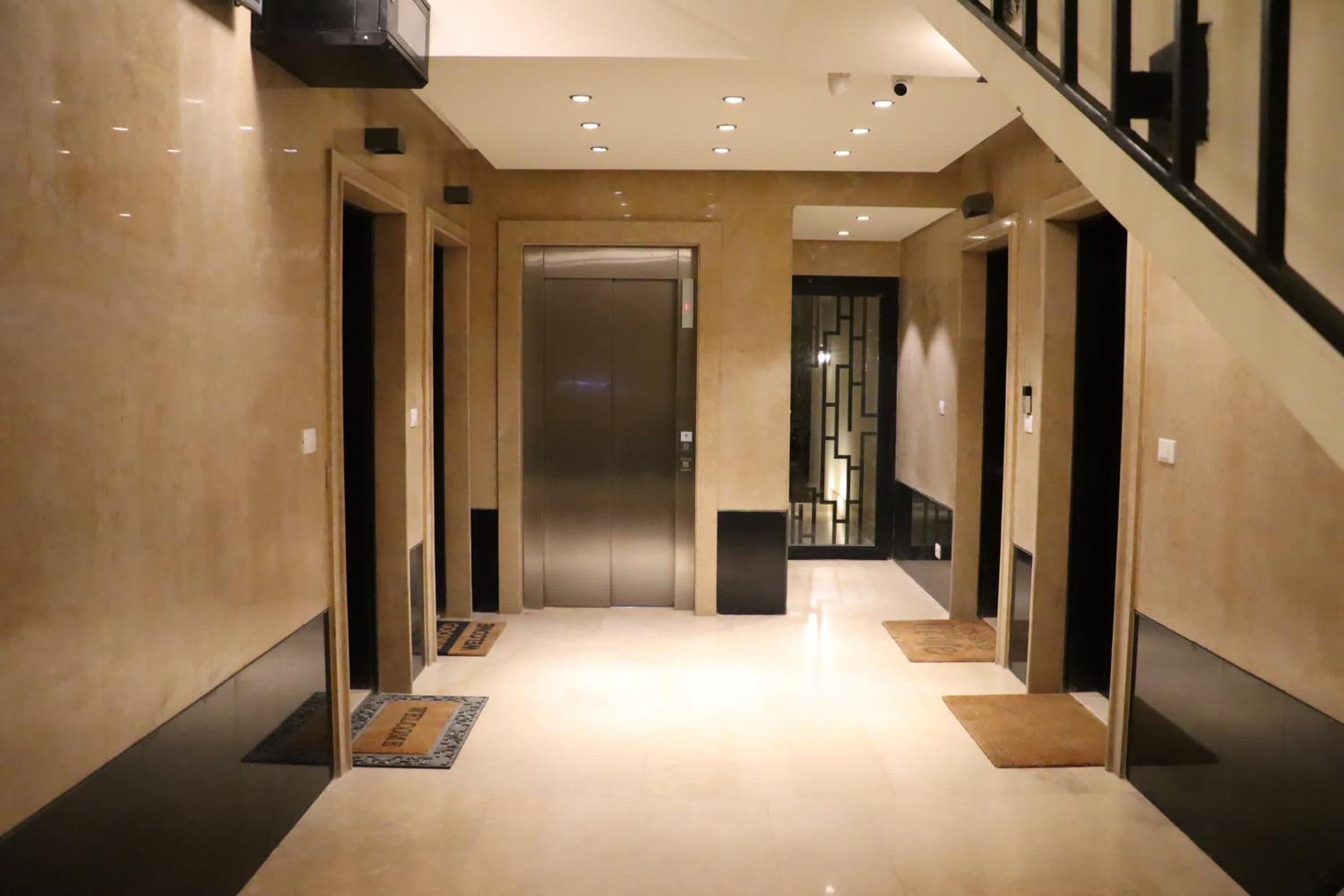Luxury Stylish Modern 2 Beds Hotel Apartment - East Town Compound - Sodic -New Cairo - Cairo - Egypt
